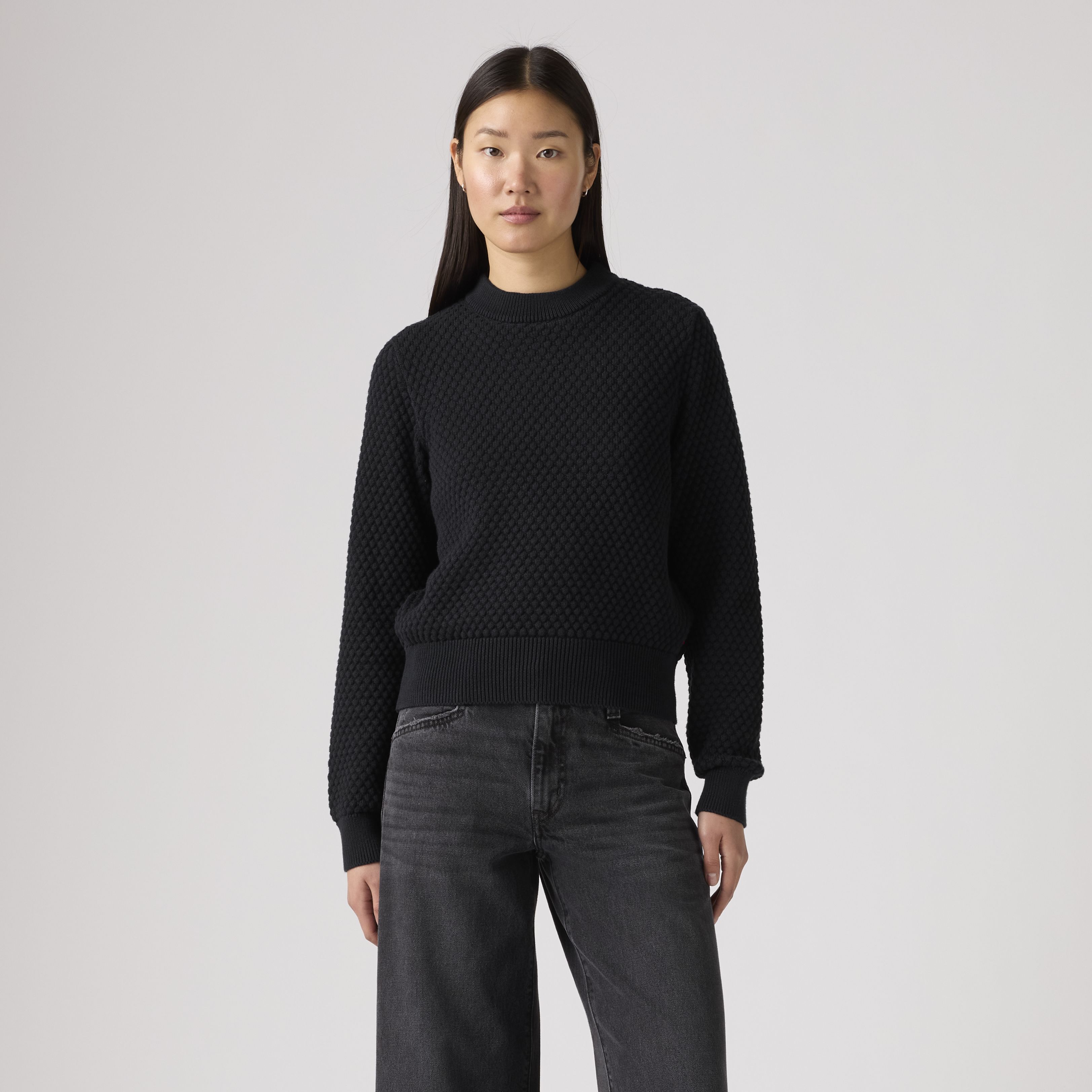 Snowflake Sweatshirt 2