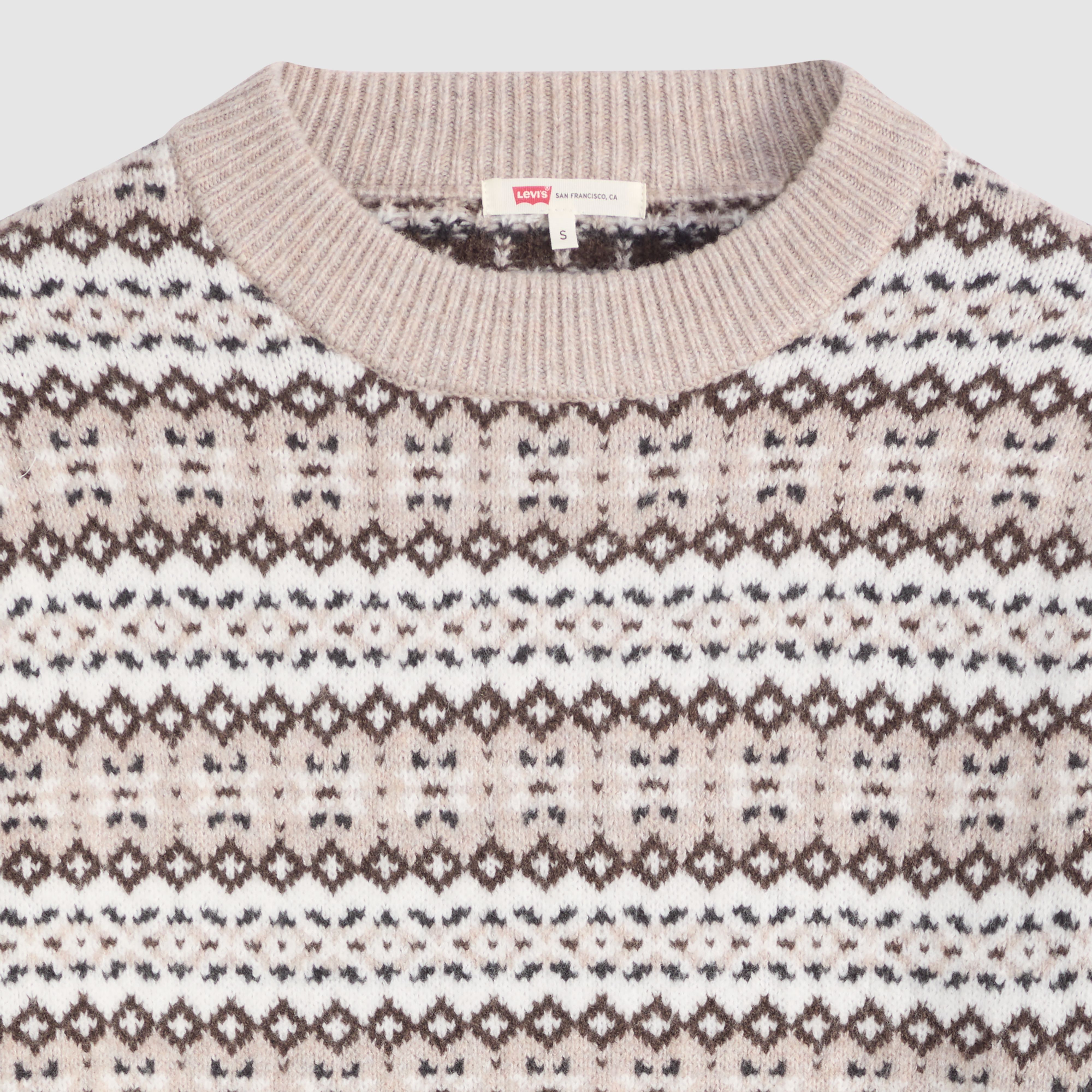 Ines Fairlisle Sweater 7