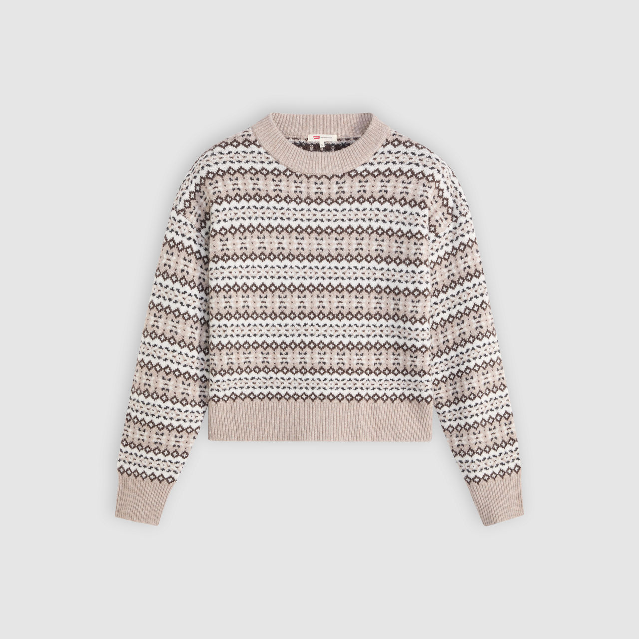 Ines Fairisle Sweater 7