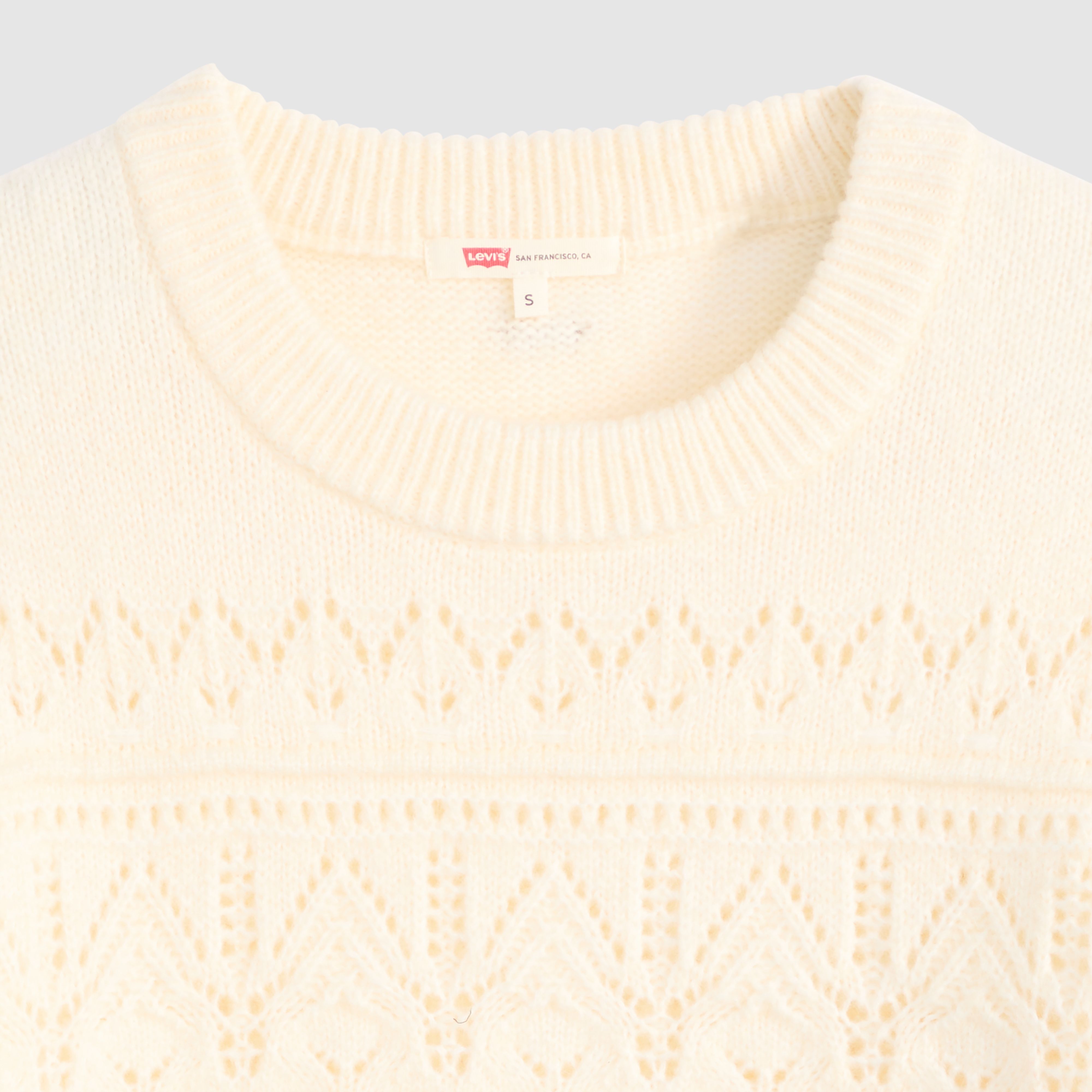 Shane Flutter Sleeve Sweater 6