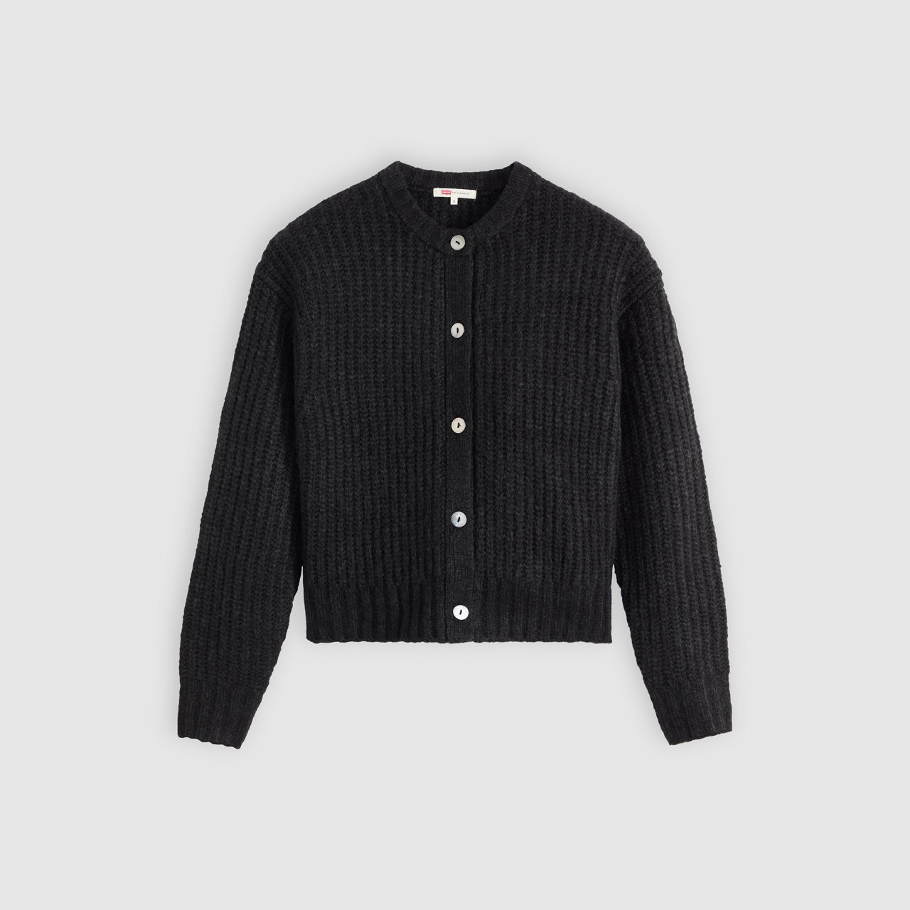 Luna Shell Button Cardigan