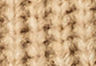 Heather Caramel - Blanc - Luna Shell Button Cardigan