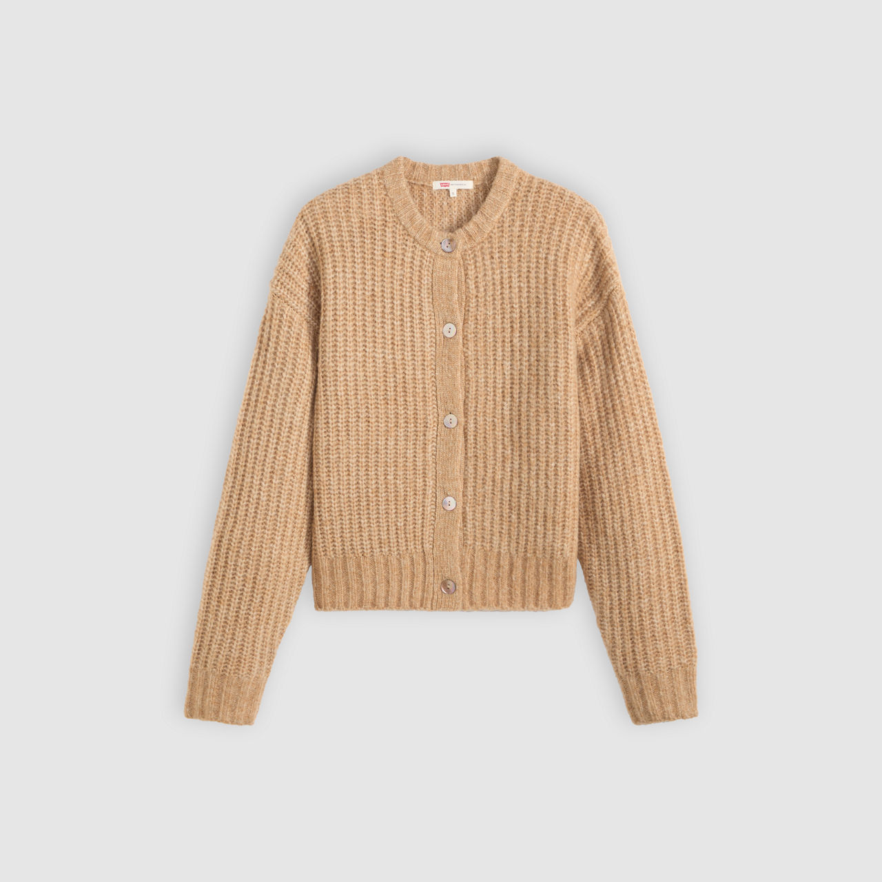 Luna Shell Button Cardigan 6