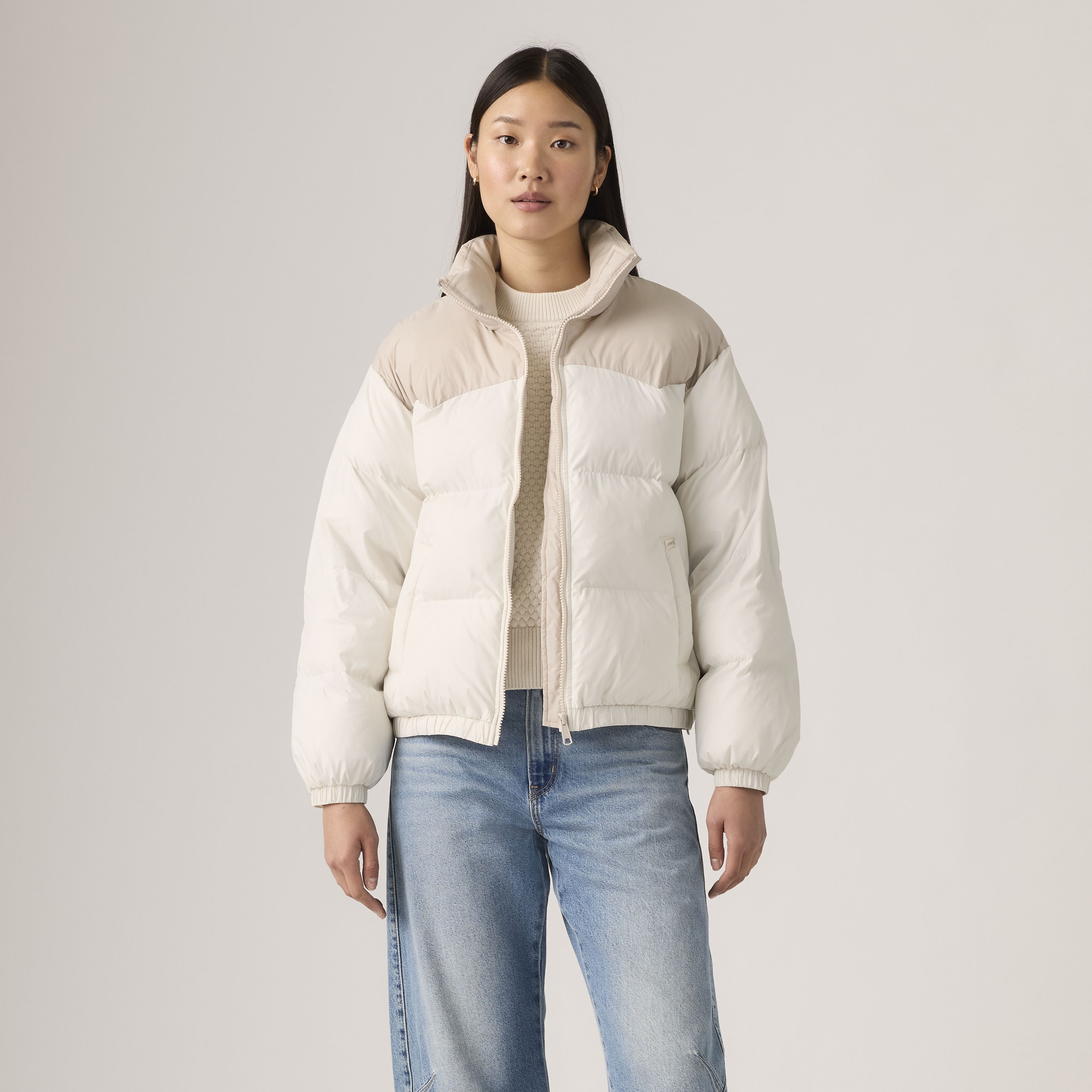 Noe Western Puffer Jacket 9
