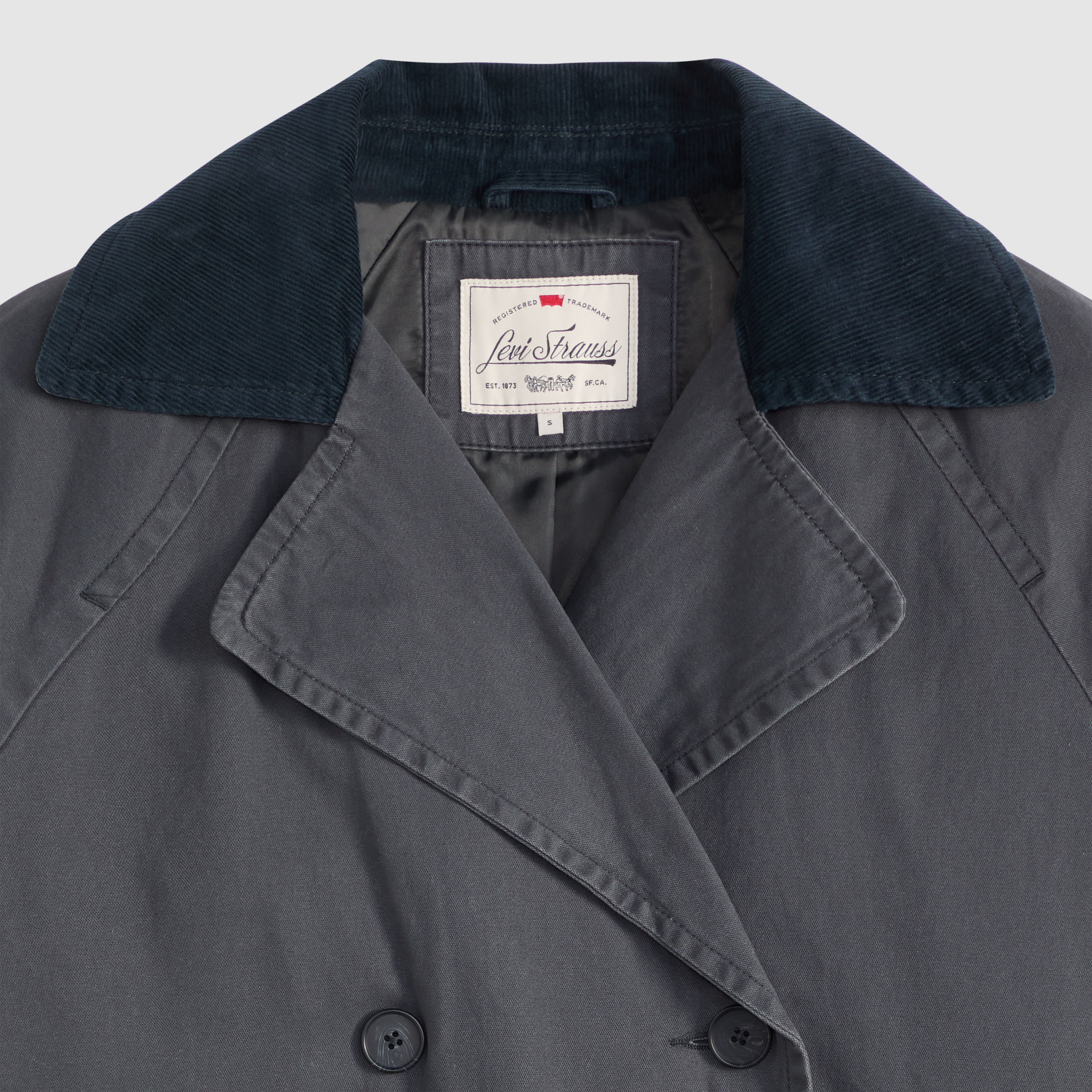 Bree Barn Trenchcoat 8