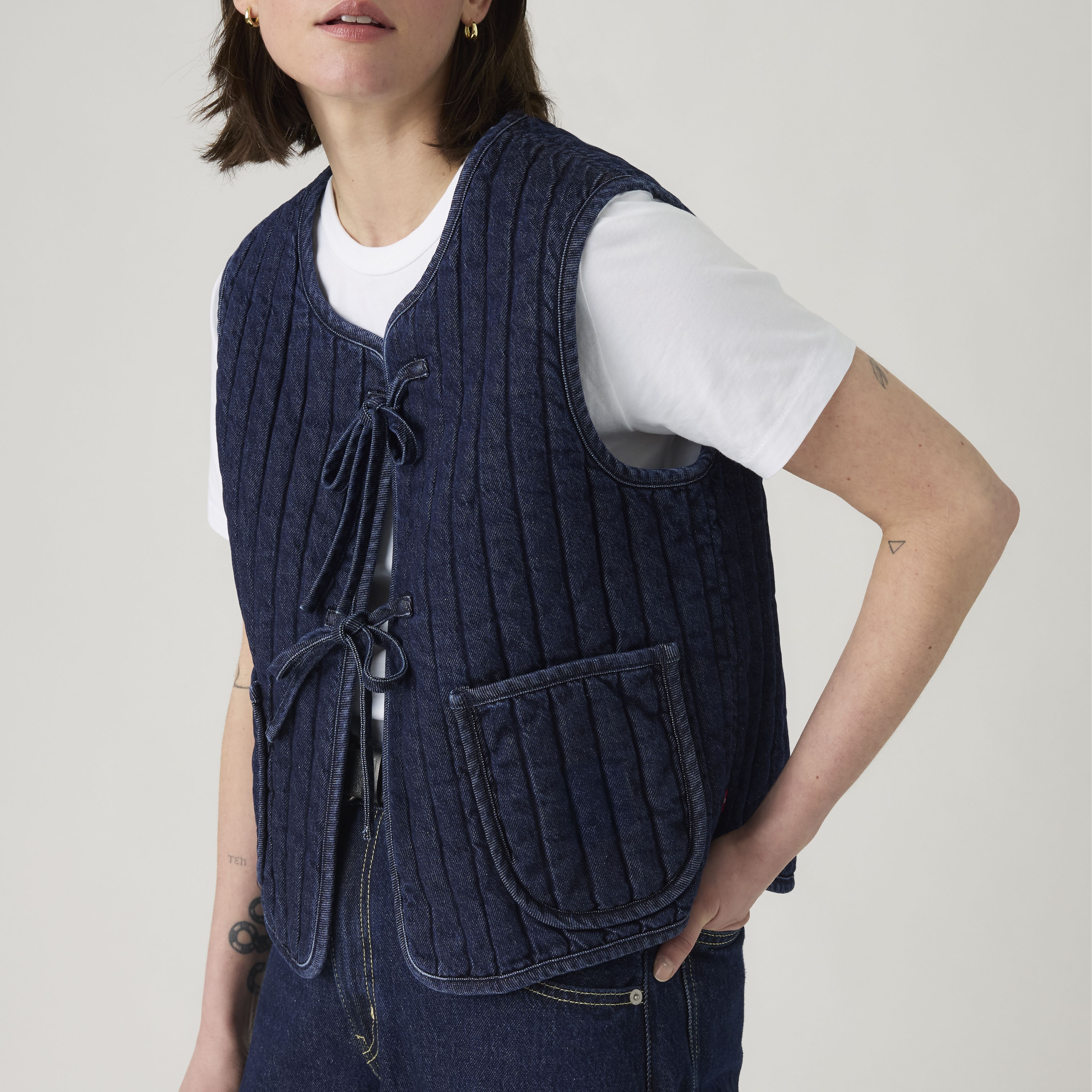 Lottie Liner Vest 2