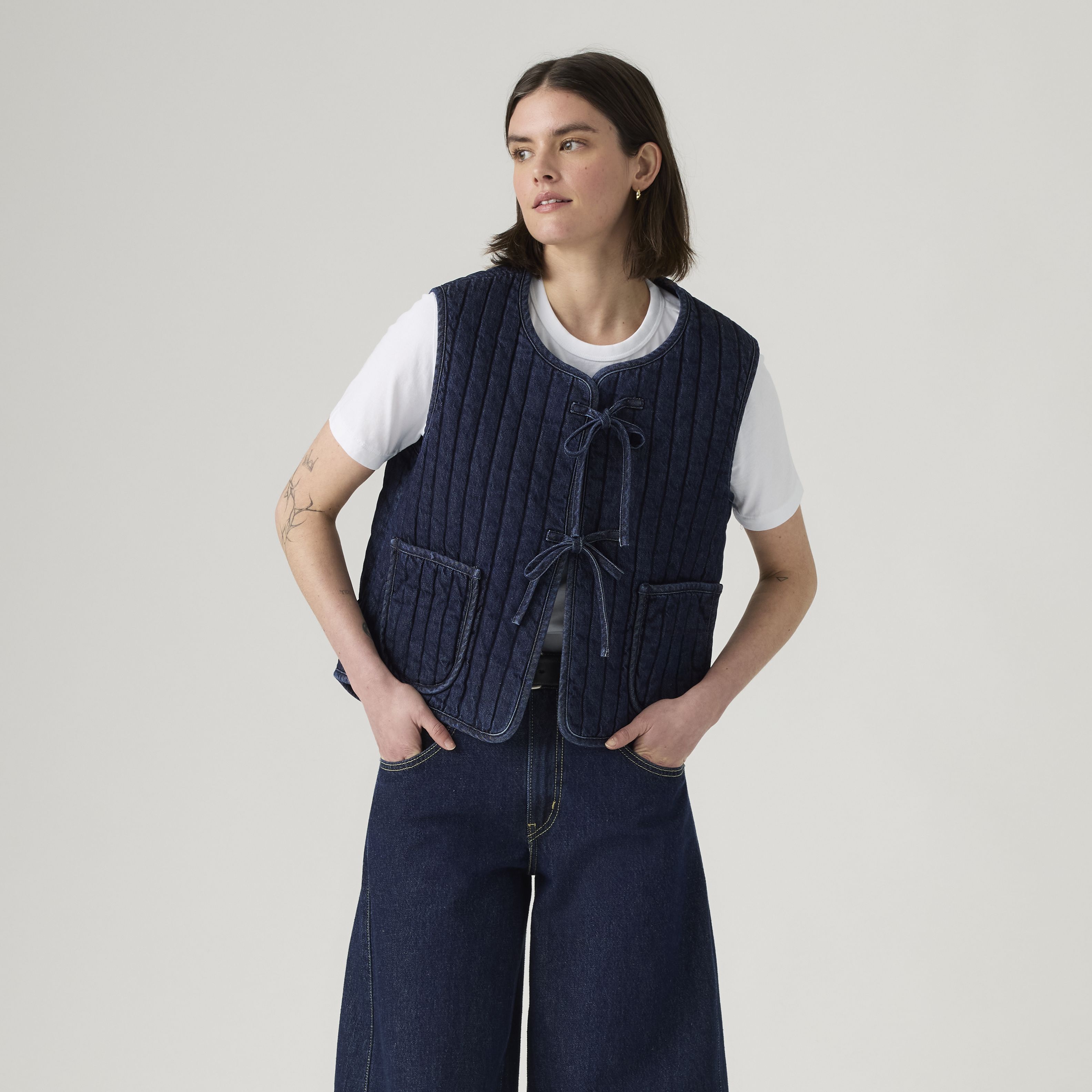 Lottie Liner Vest 3
