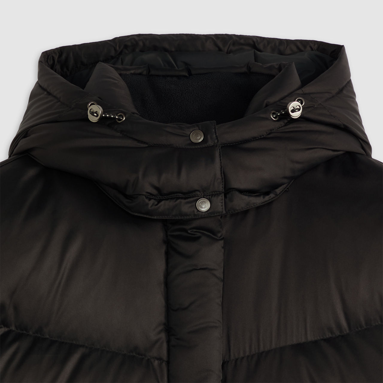 Western Bubble Midi Jacket