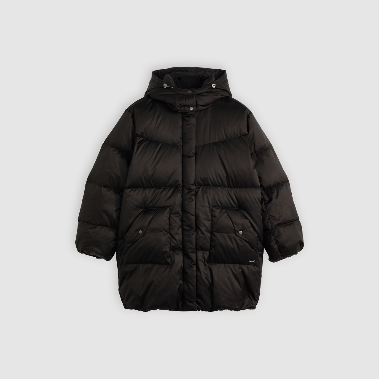 Western Bubble Midi Puffer Jacket 5