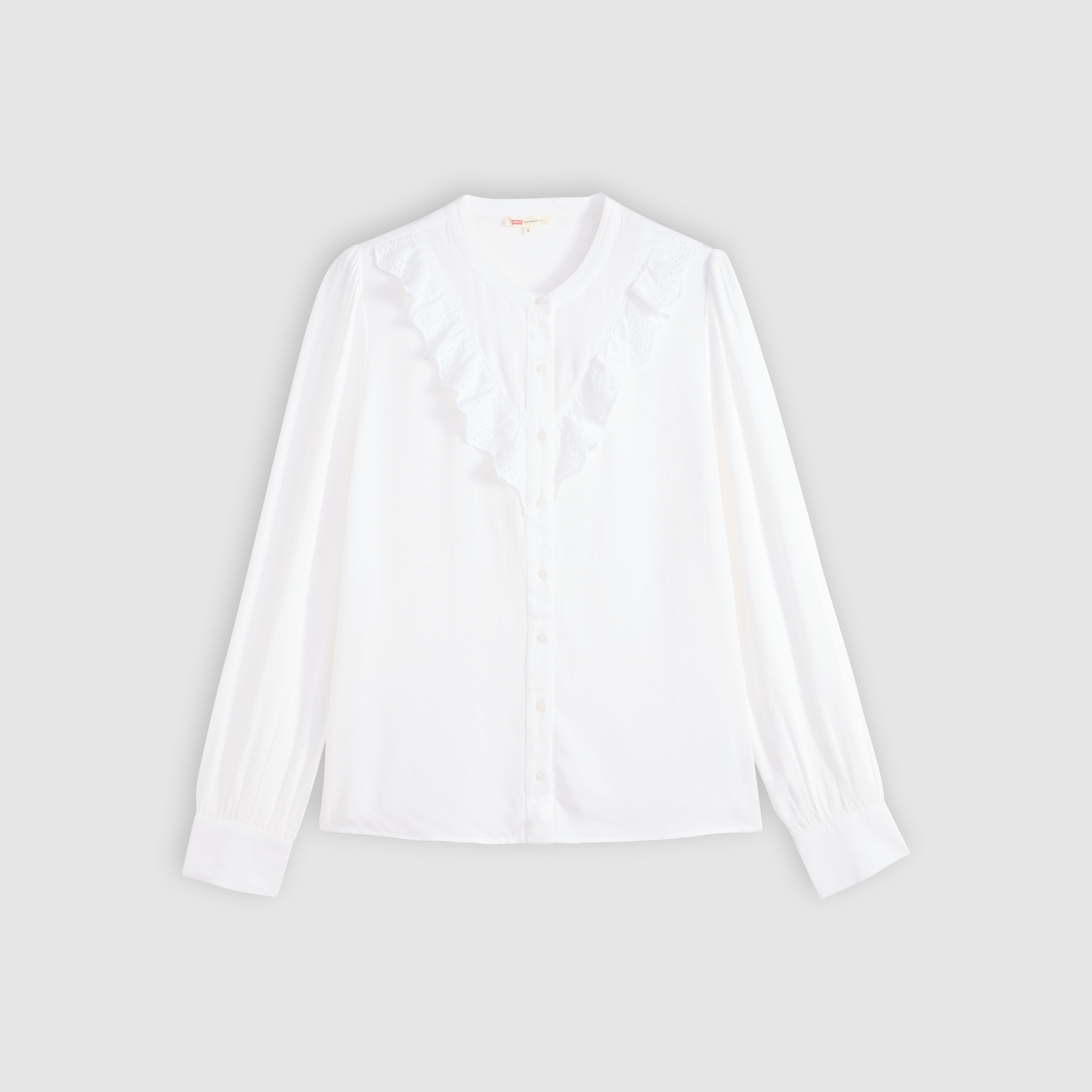 Jane Eyelet Blouse 6