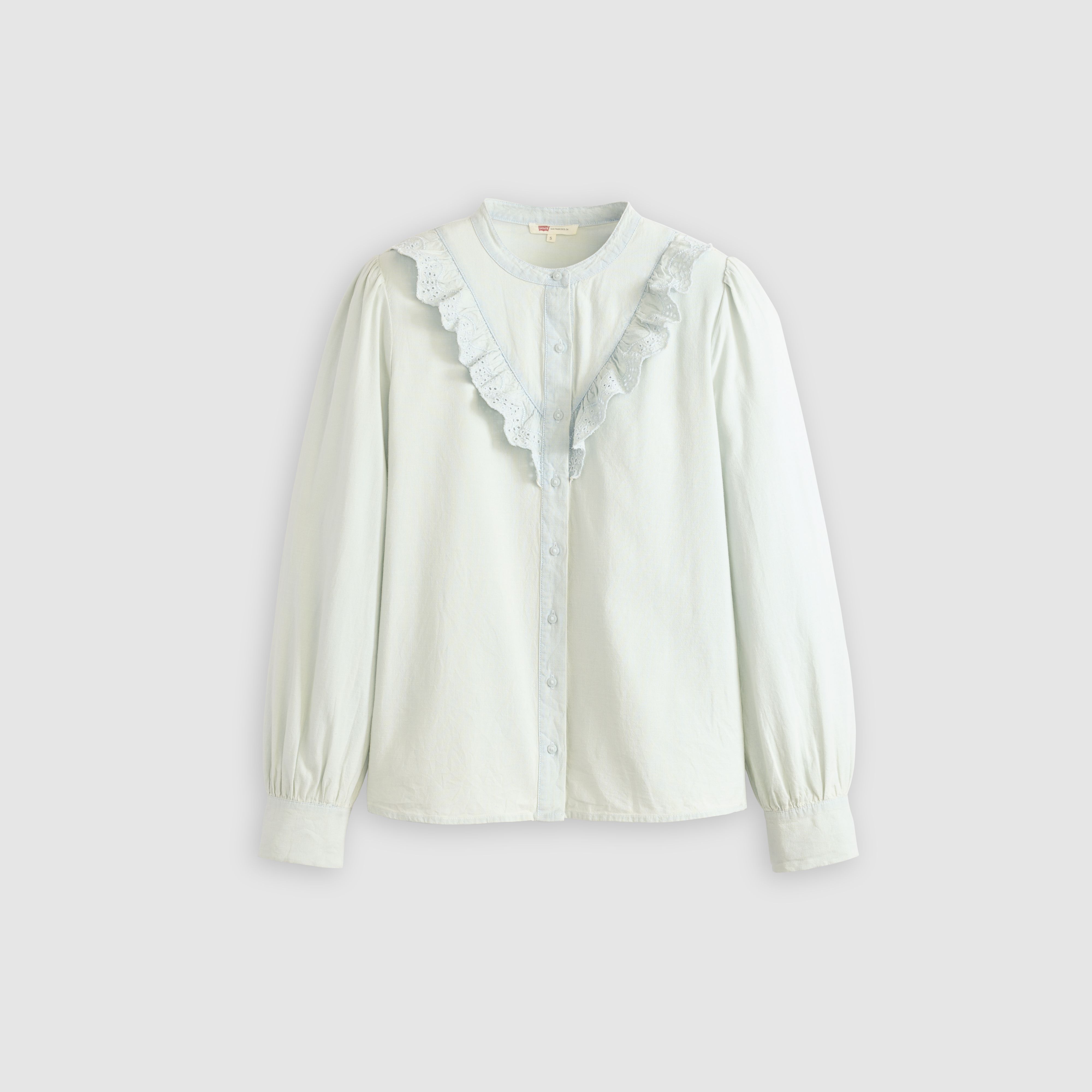 Jane Eyelet Blouse 5