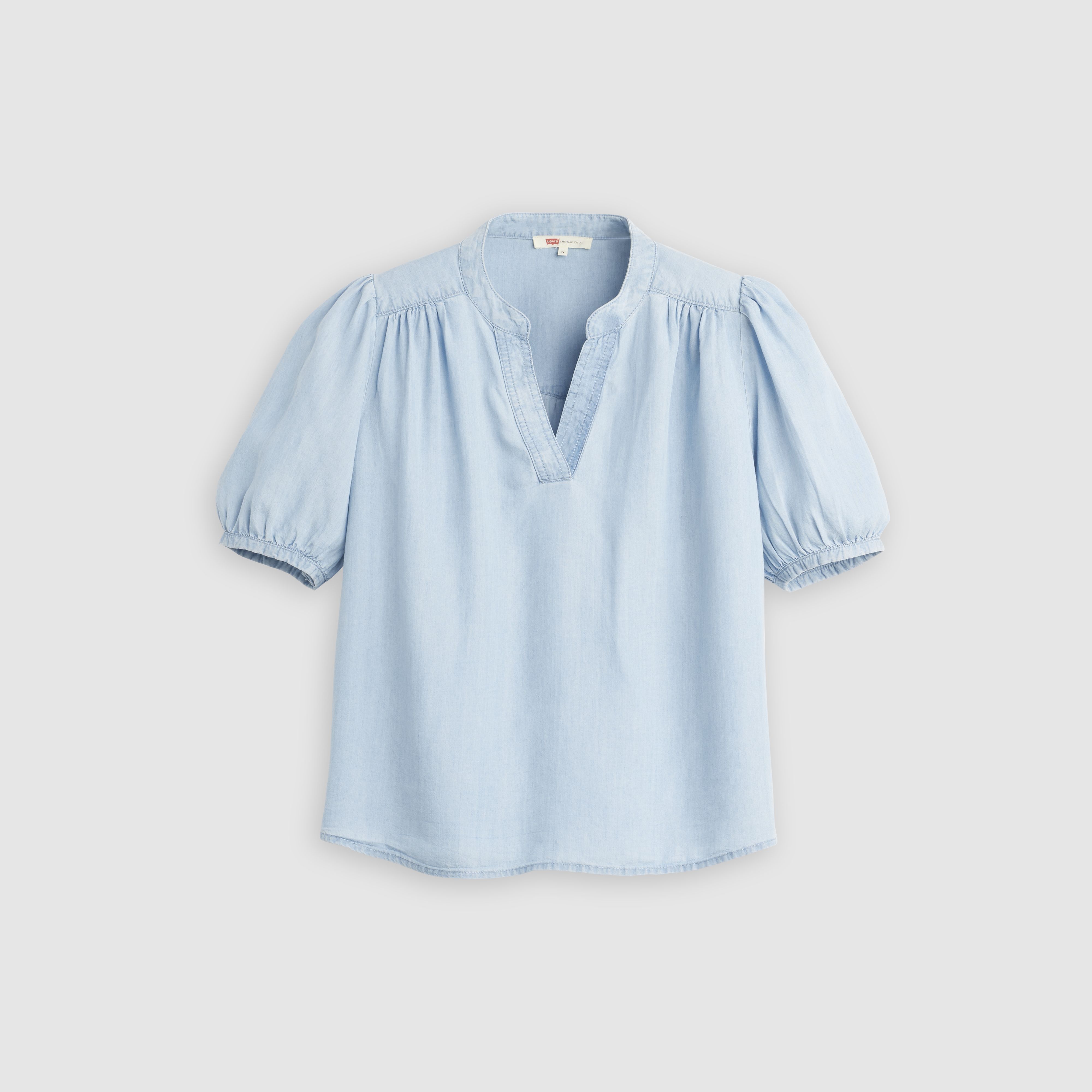 Amelie Poplin Blouse 5