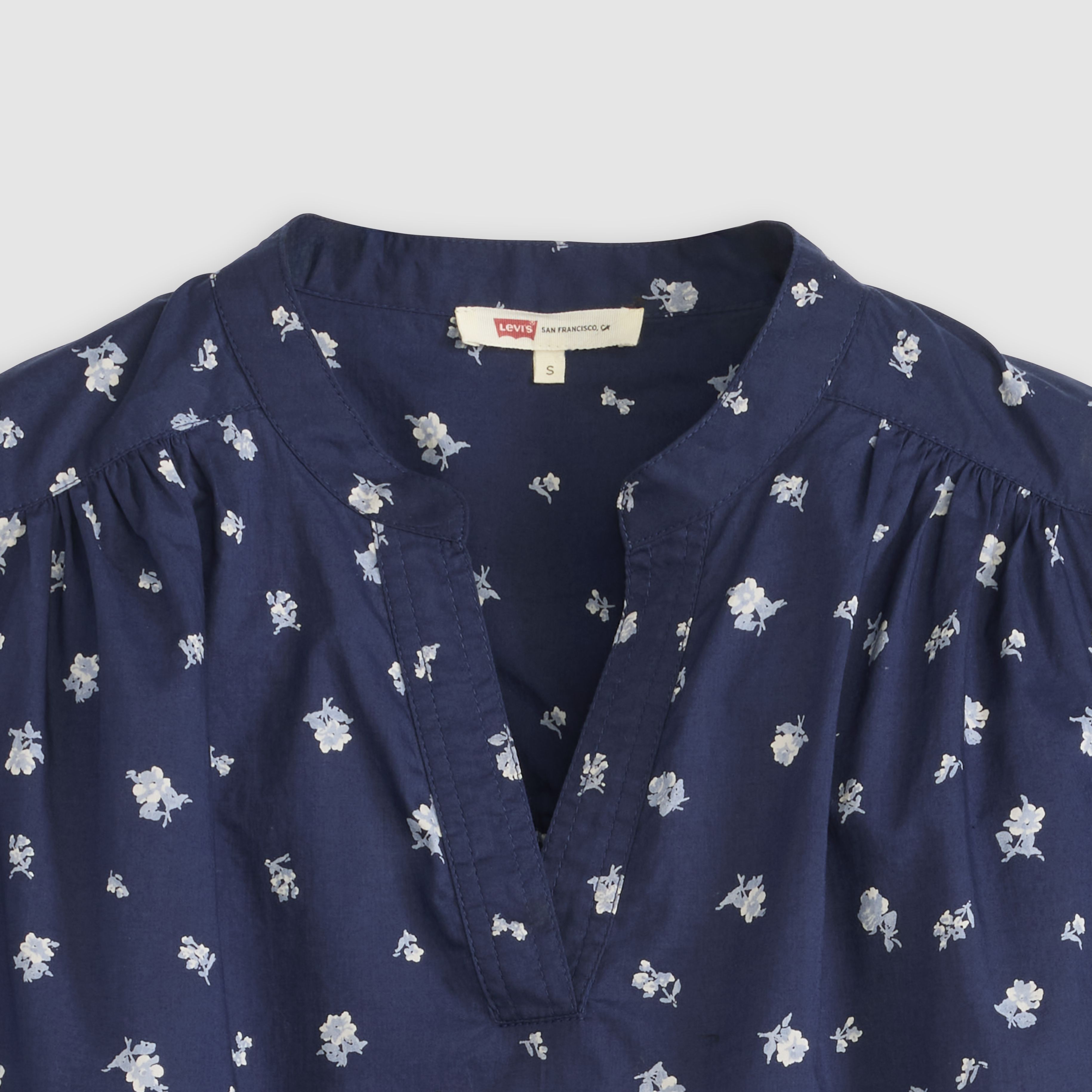 Amelie Poplin Blouse 6