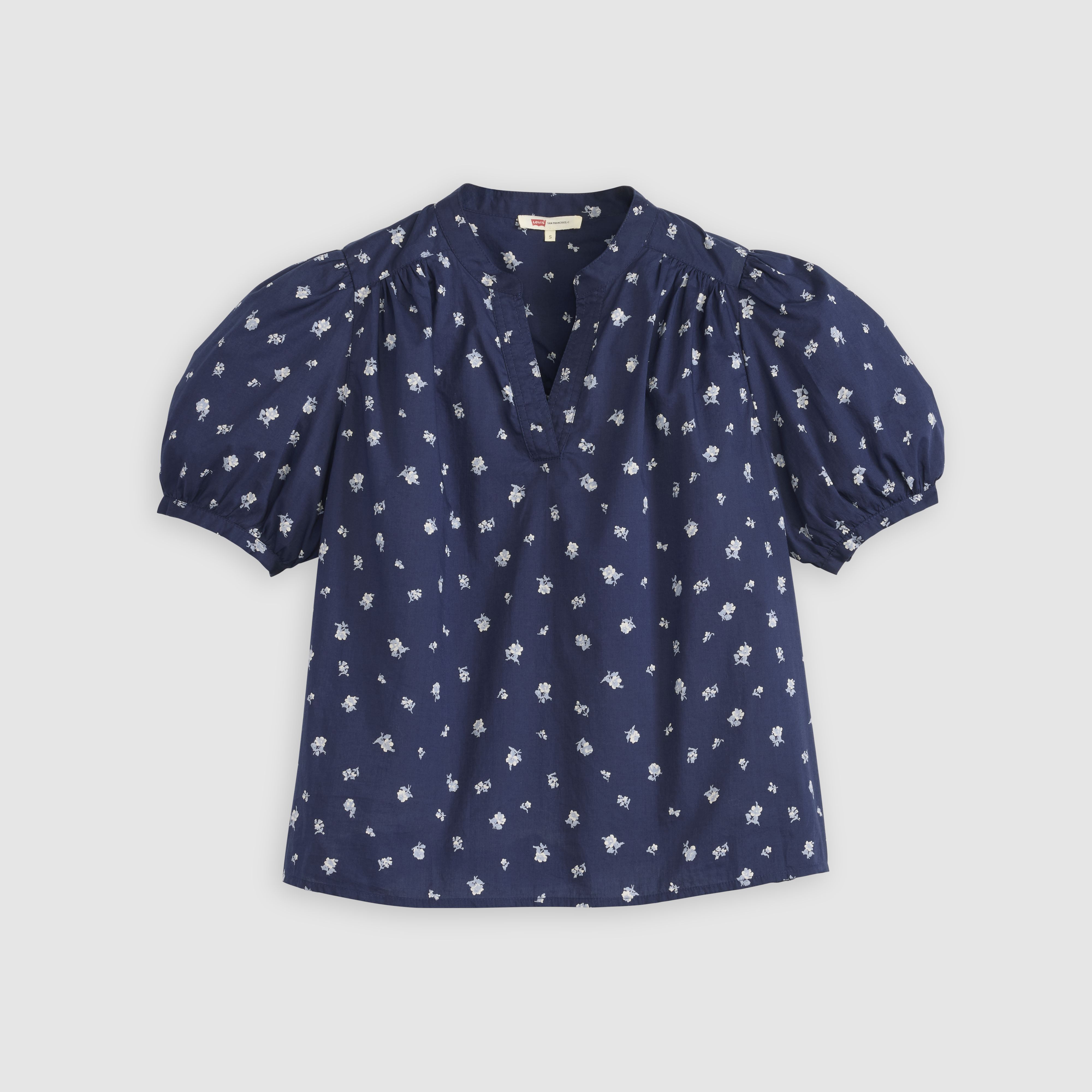 Amelie Poplin Blouse 5