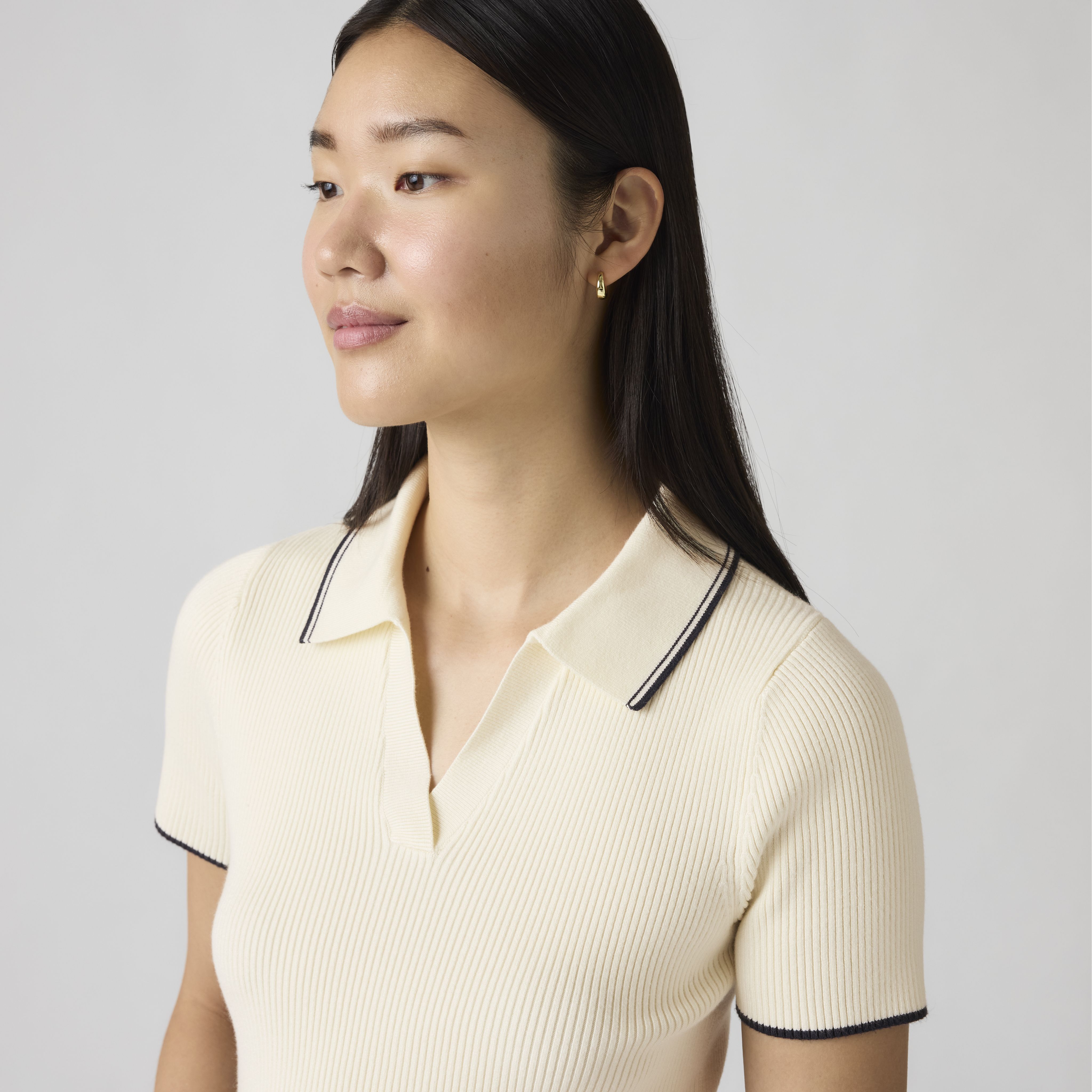 Faith Polo Sweater 2