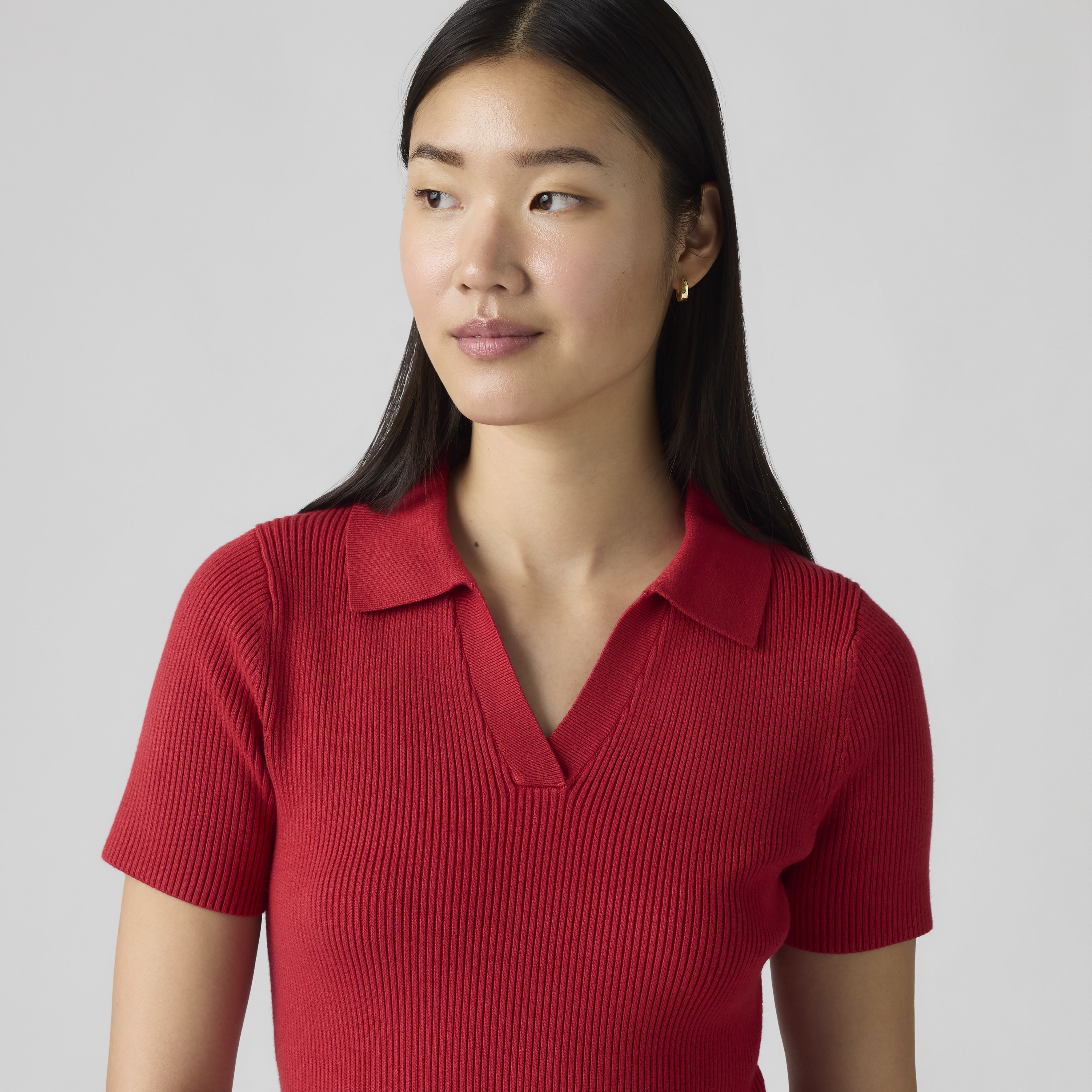 Faith Polo Sweater 2