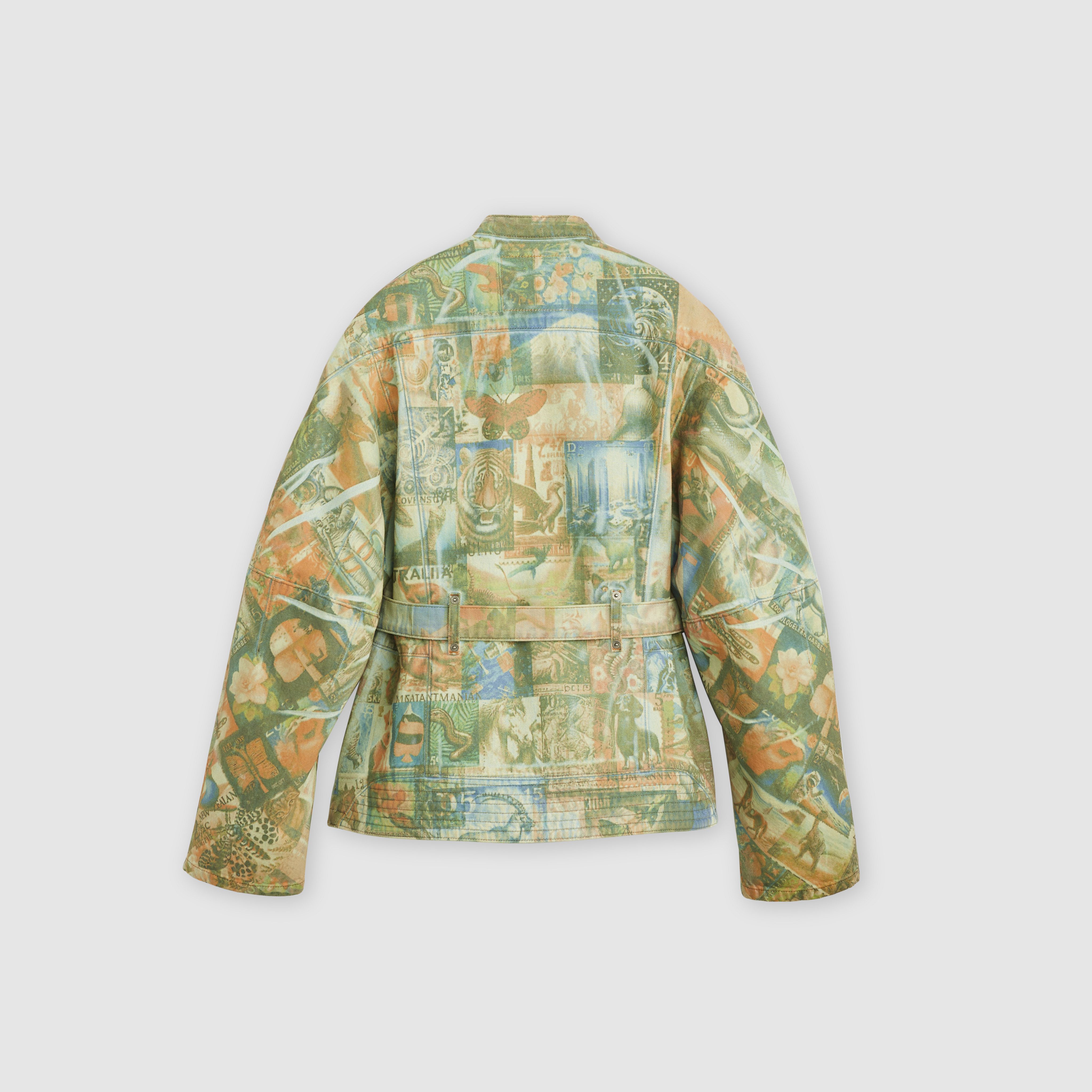 Carina Waisted Jacket 7