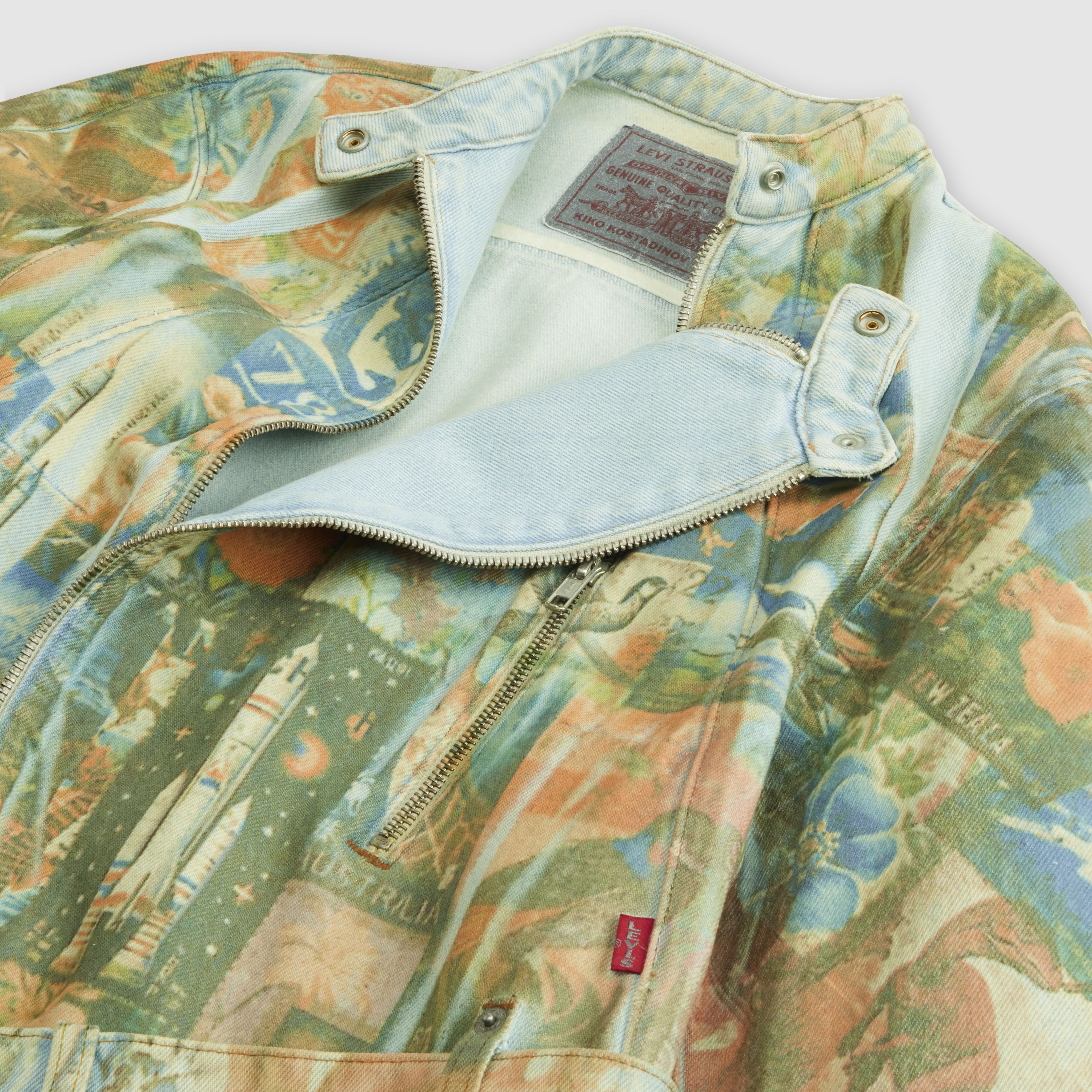 Carina Waisted Jacket 8