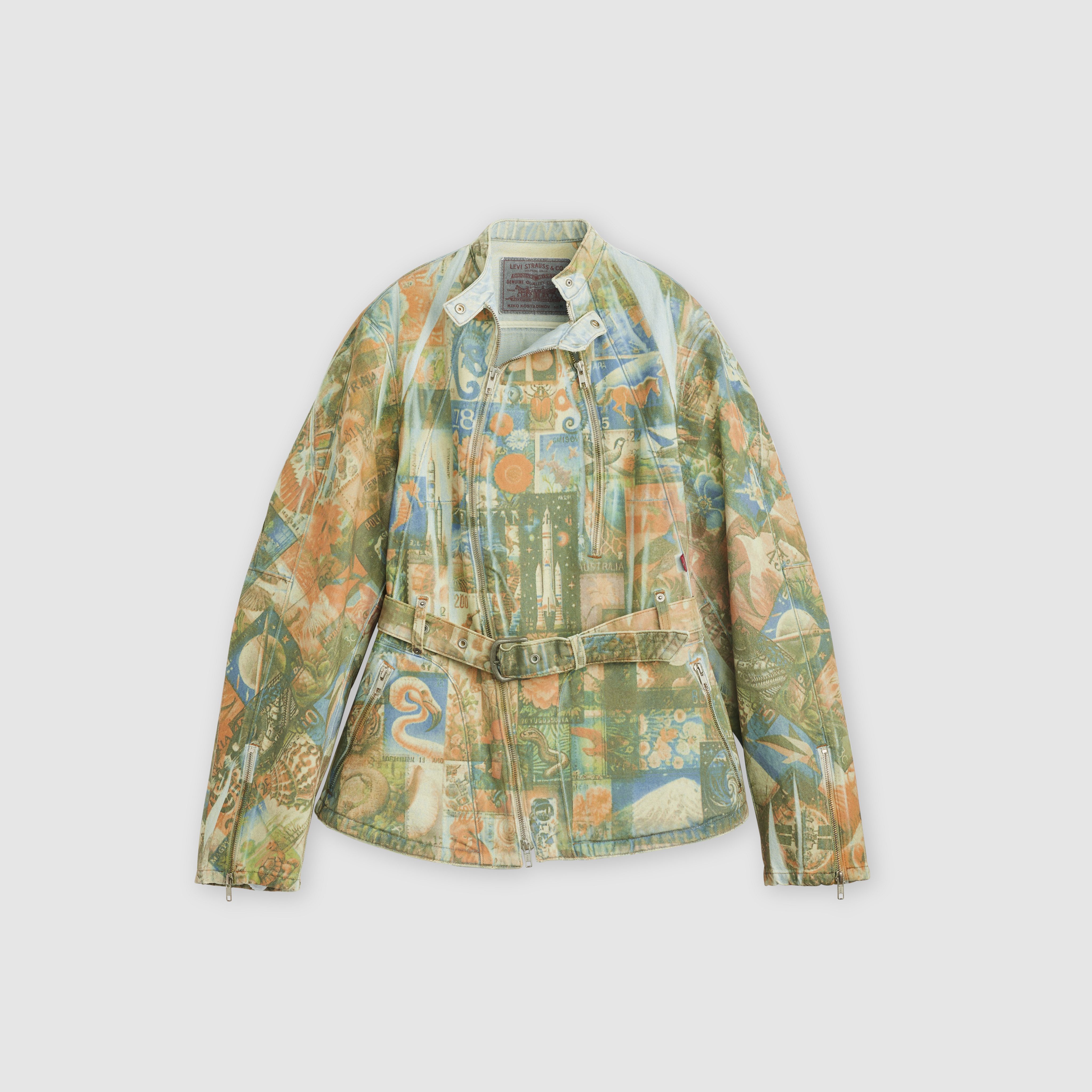 Carina Waisted Jacket 6