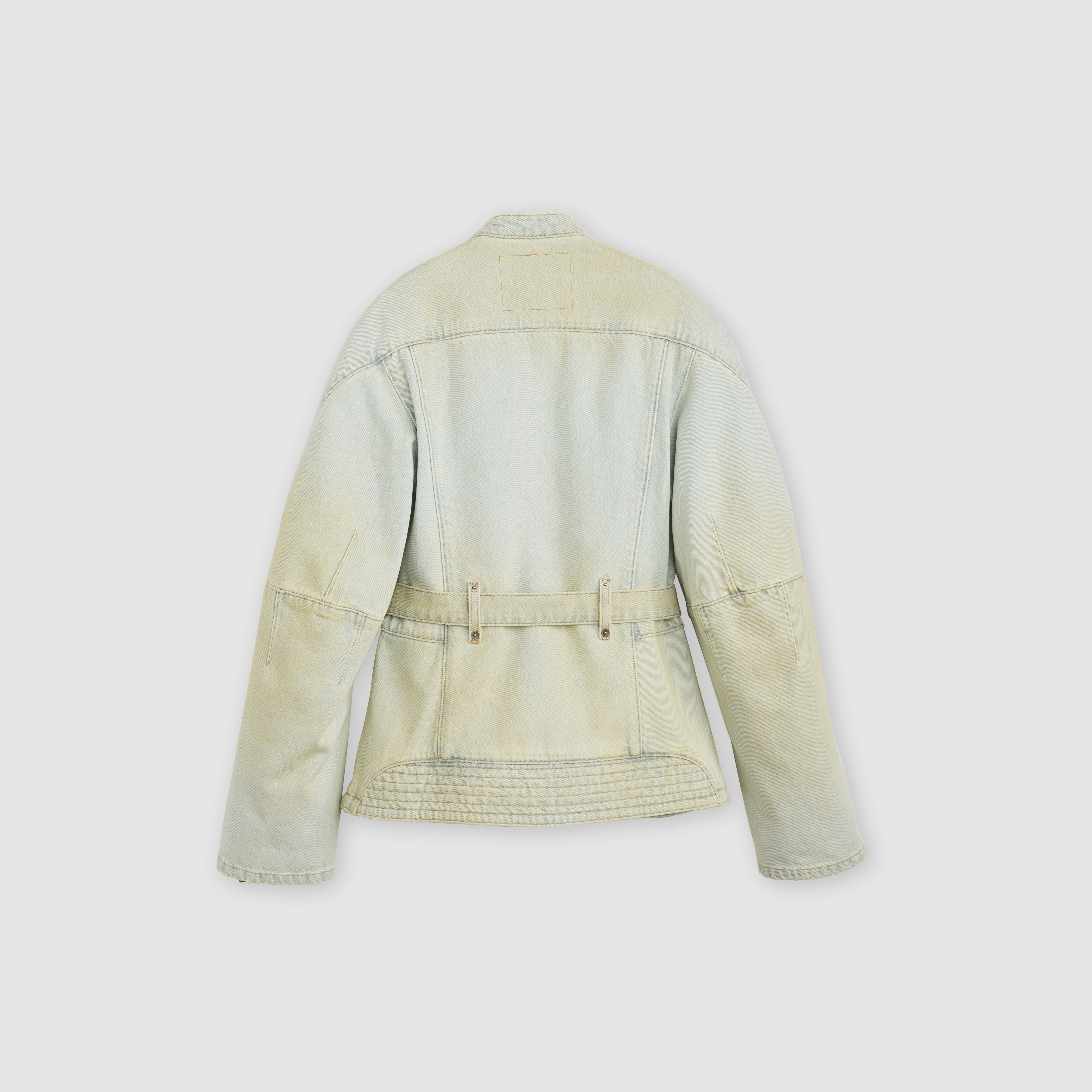 Carina Waisted Jacket 7