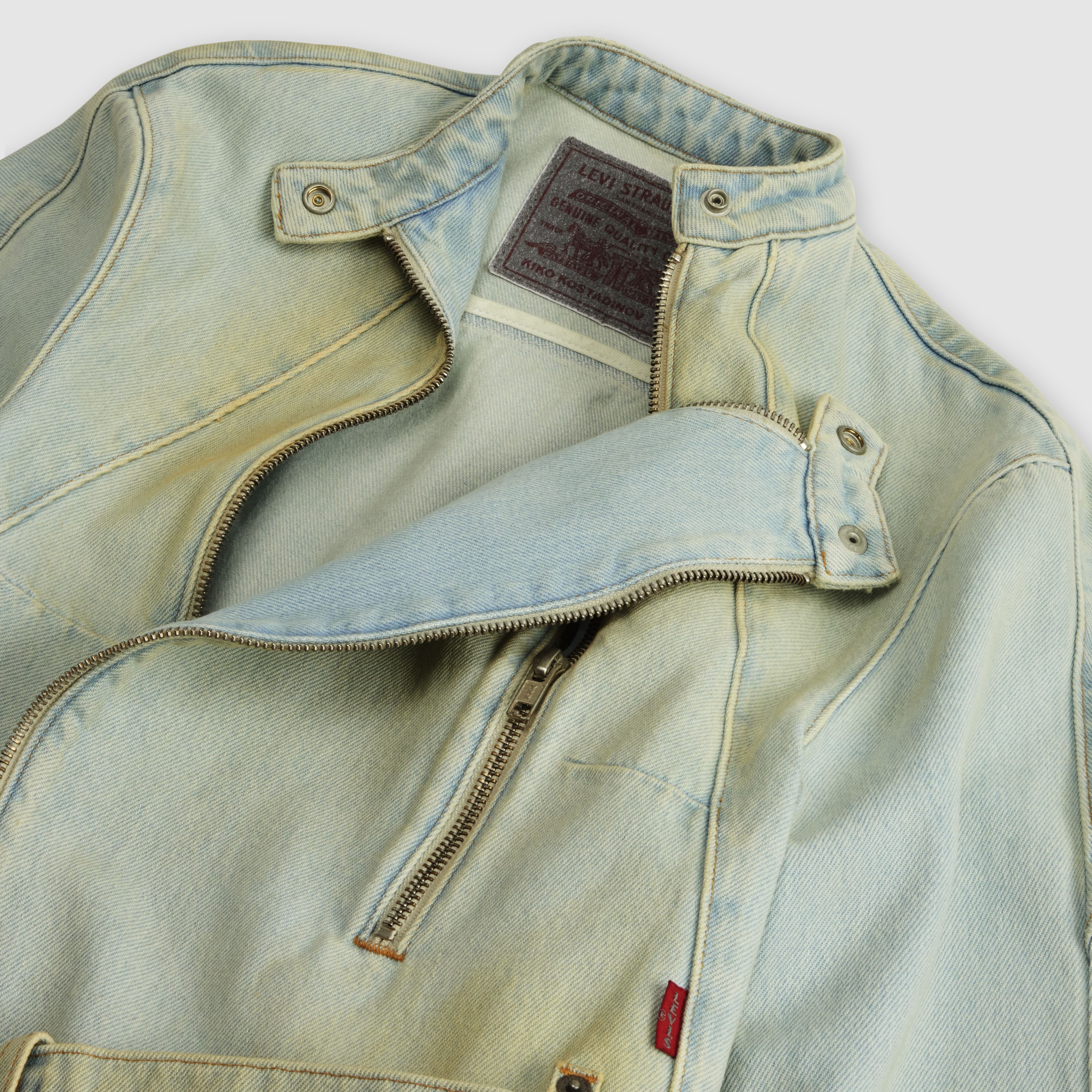 Carina Waisted Jacket 8