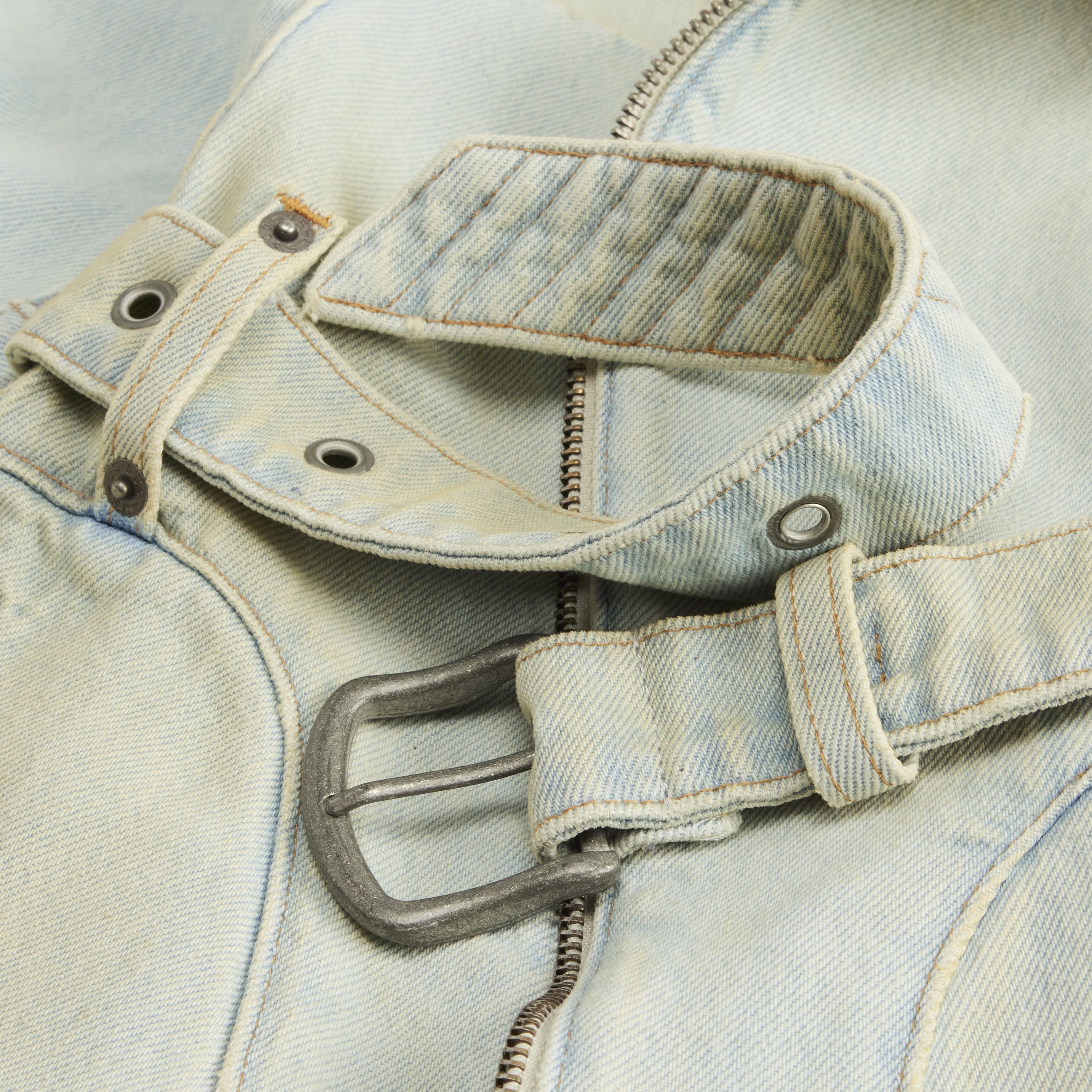 Carina Waisted Jacket 9