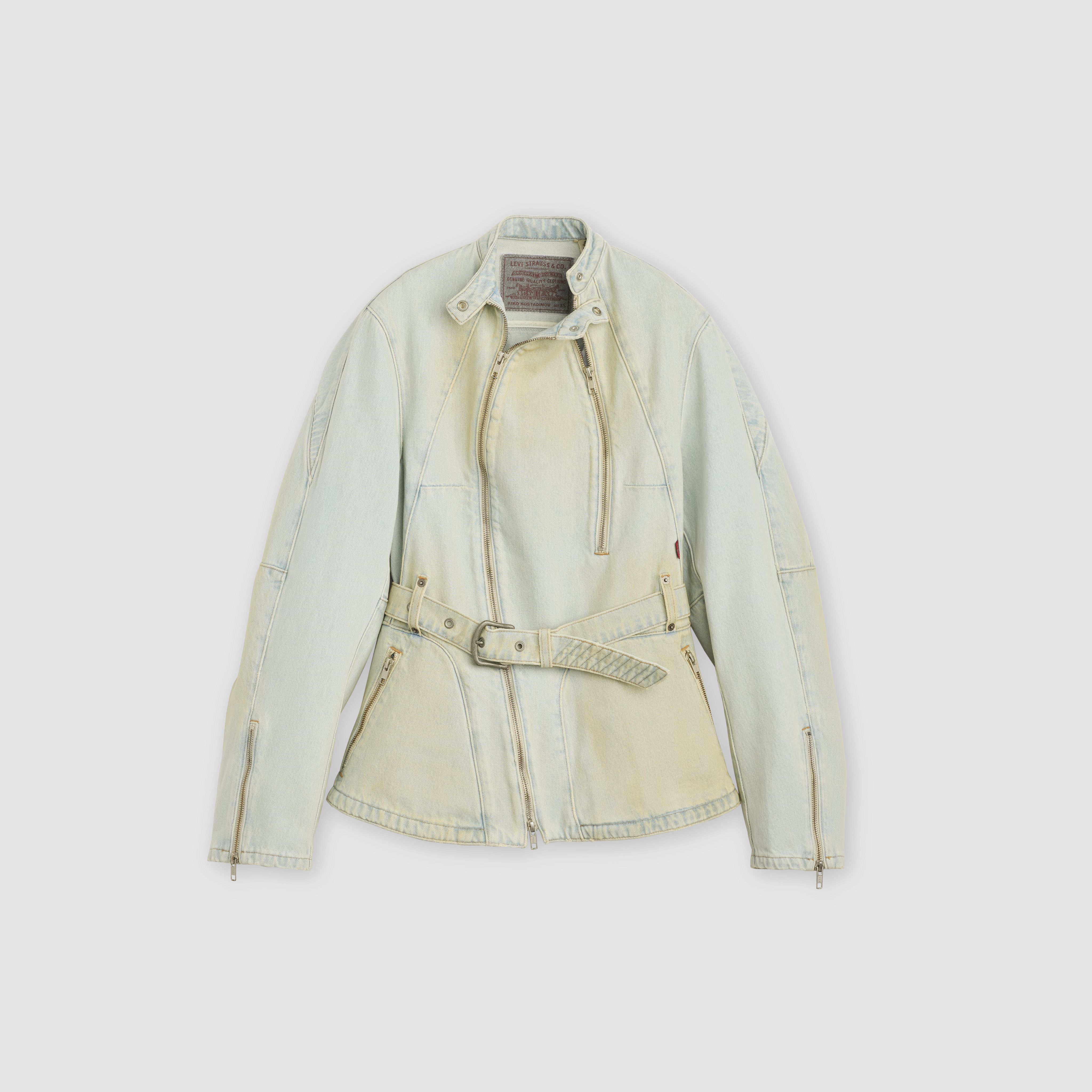 Carina Waisted Jacket 6