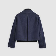 Levi's® Blue Tab™ Mariner Peacoat — Rinse - Blue 8