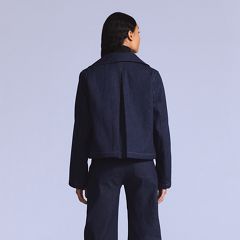 Levi's® Blue Tab™ Mariner Peacoat — Rinse - Blue 3