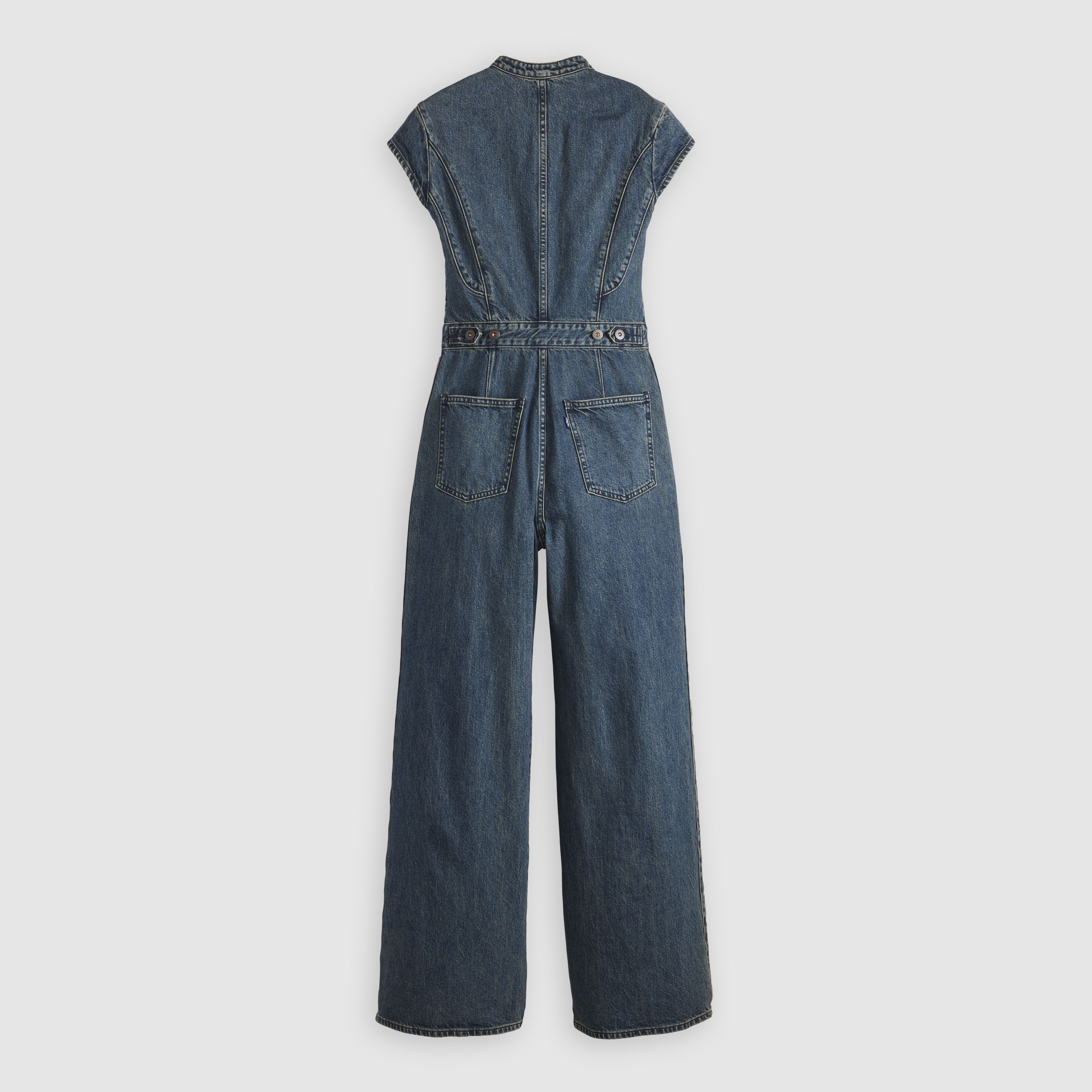 Moto Jumpsuit 8