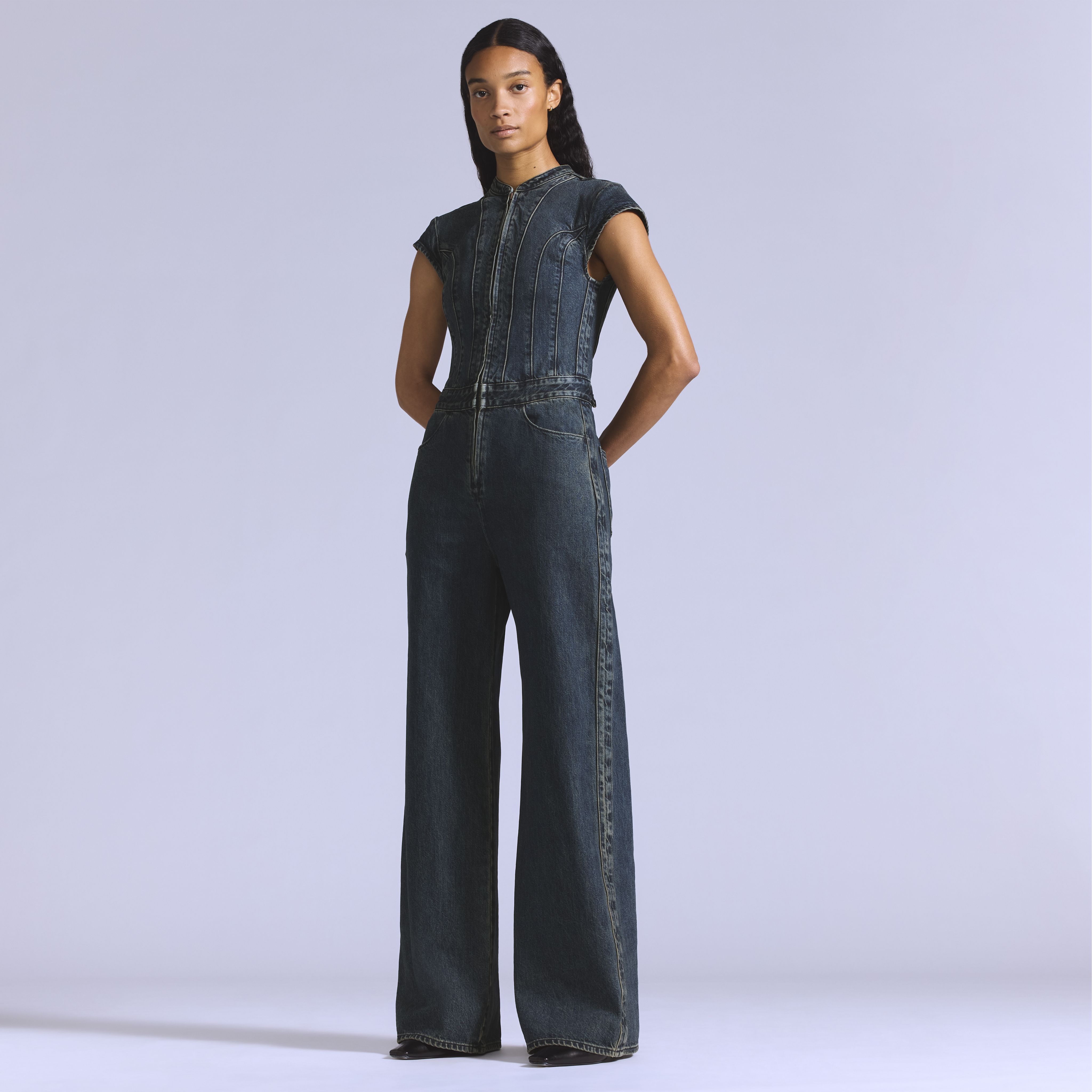 Moto Jumpsuit 1