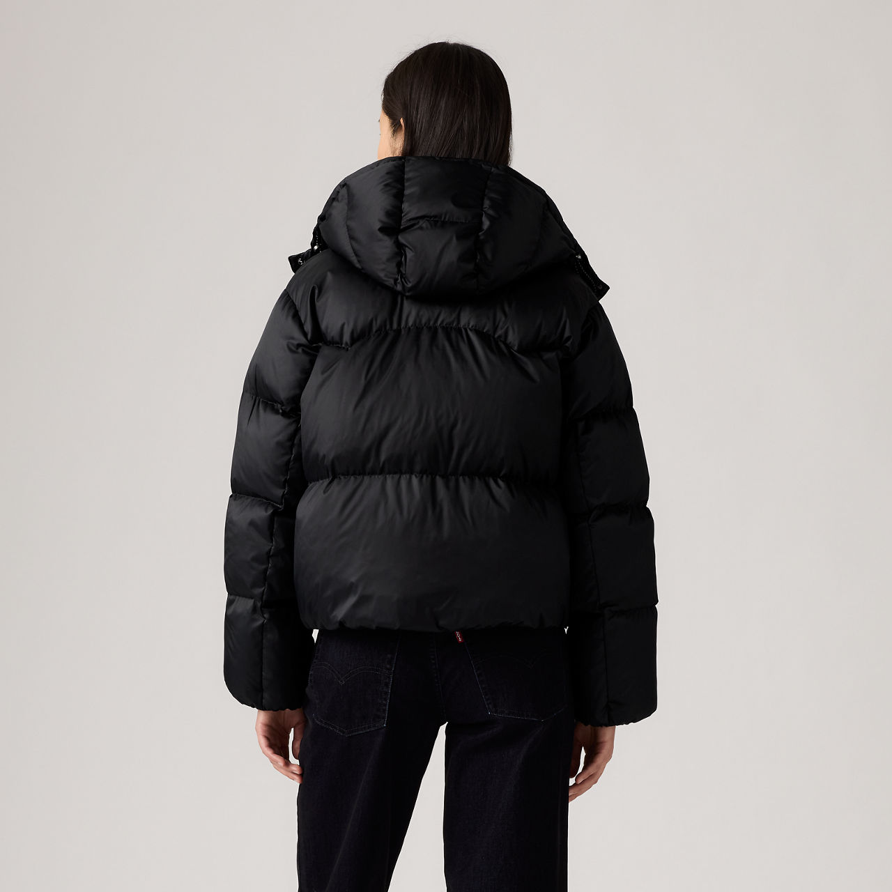 Western Bubble Shortie Jacket