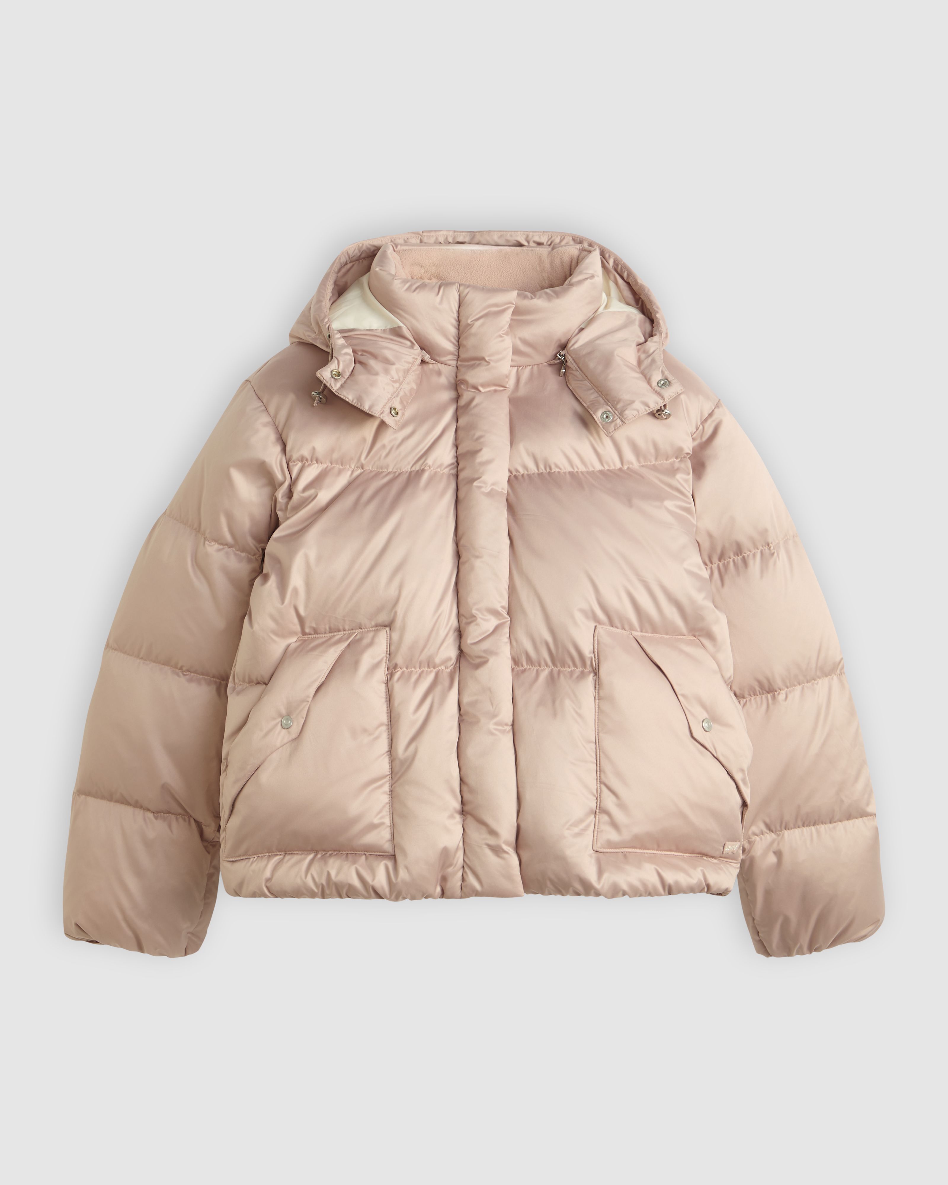 Western Gebauschte Shortie-Jacke 5