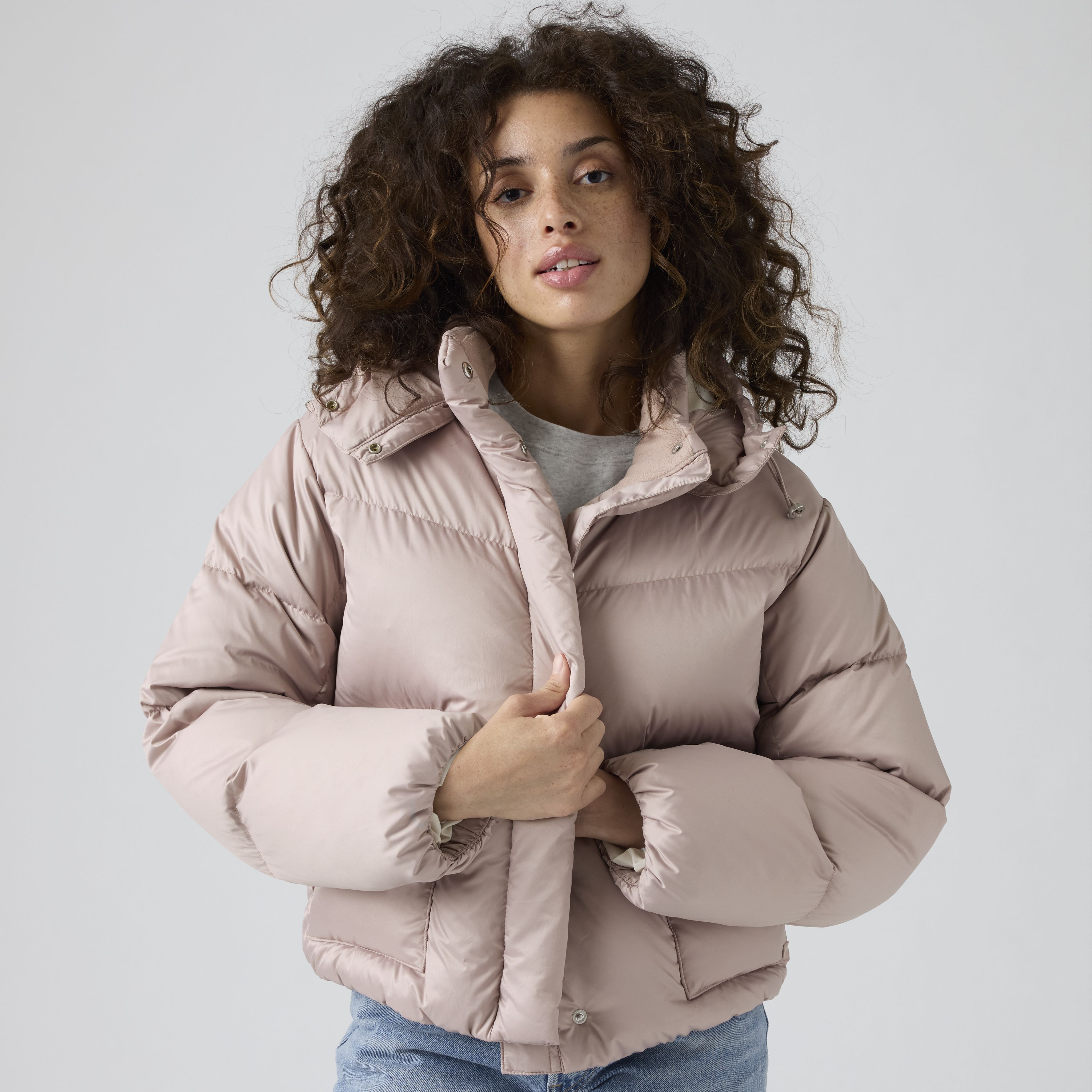 Western Bubble Shortie Jacket 1