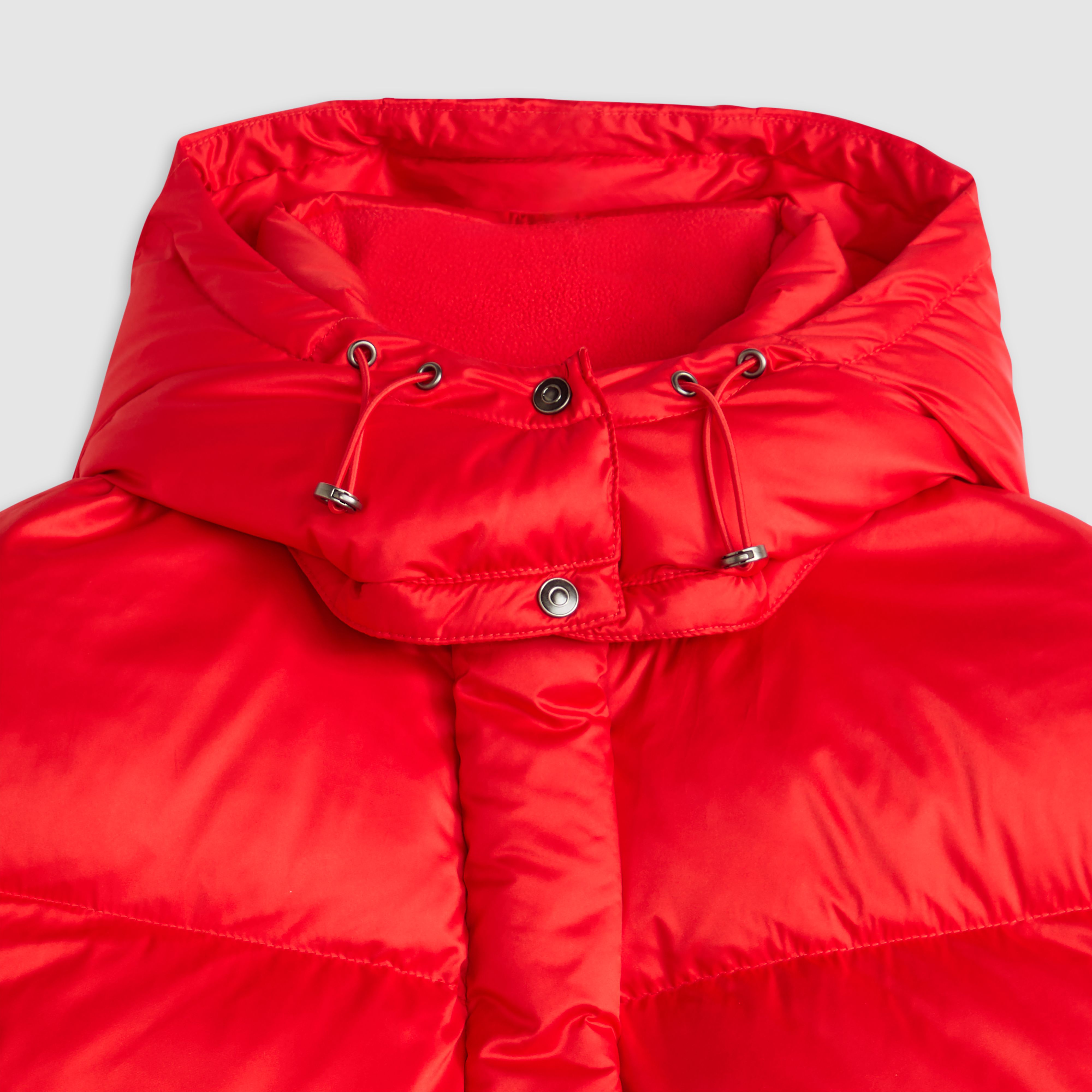 Western Bubble Shortie Puffer Jacket 6