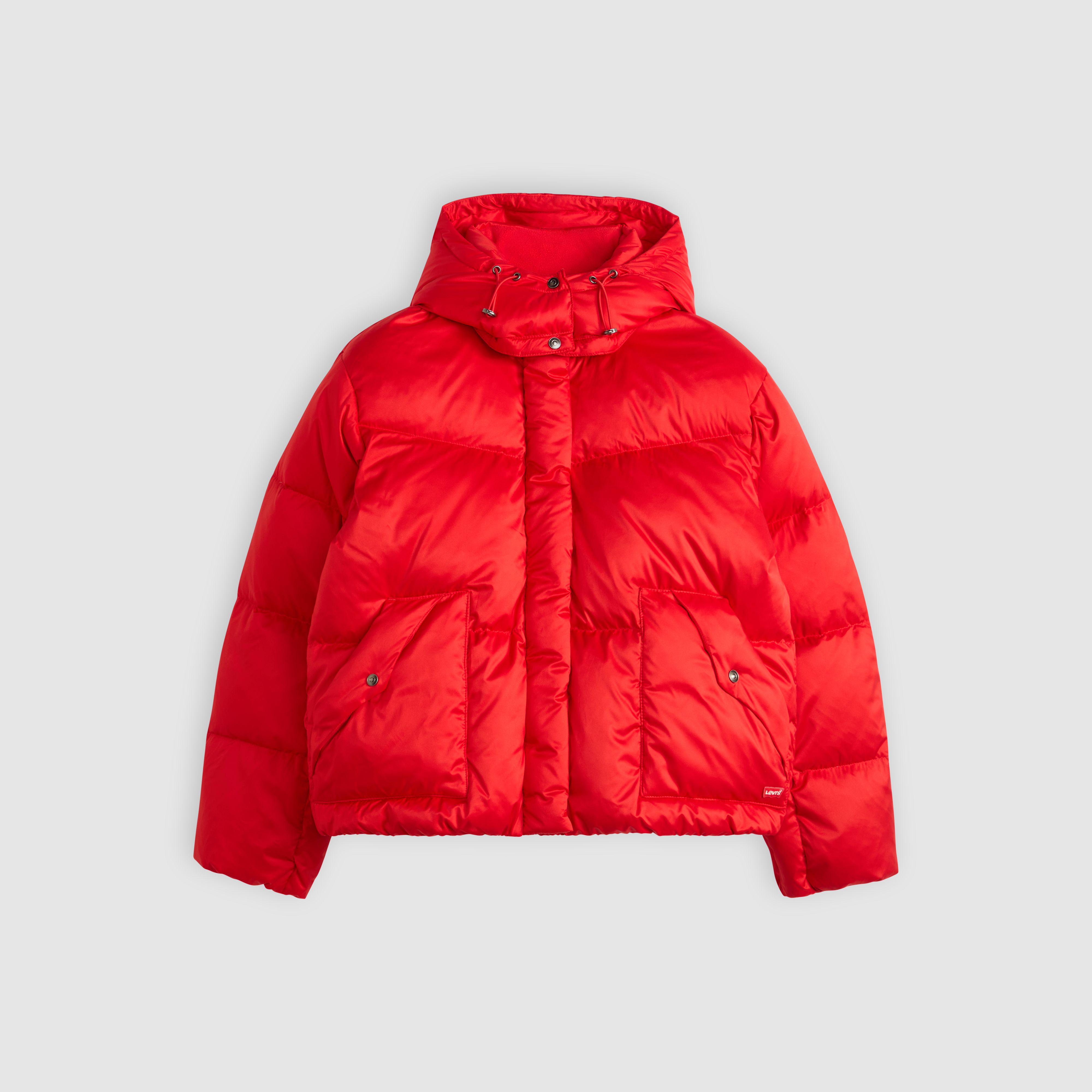 Western Bubble Shortie Puffer Jacket 5