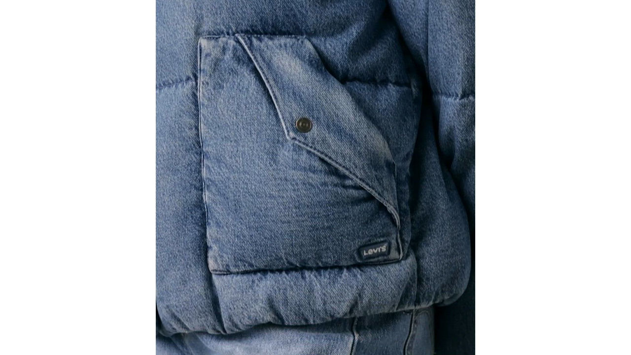 Western Bubble Shortie Jacket 1