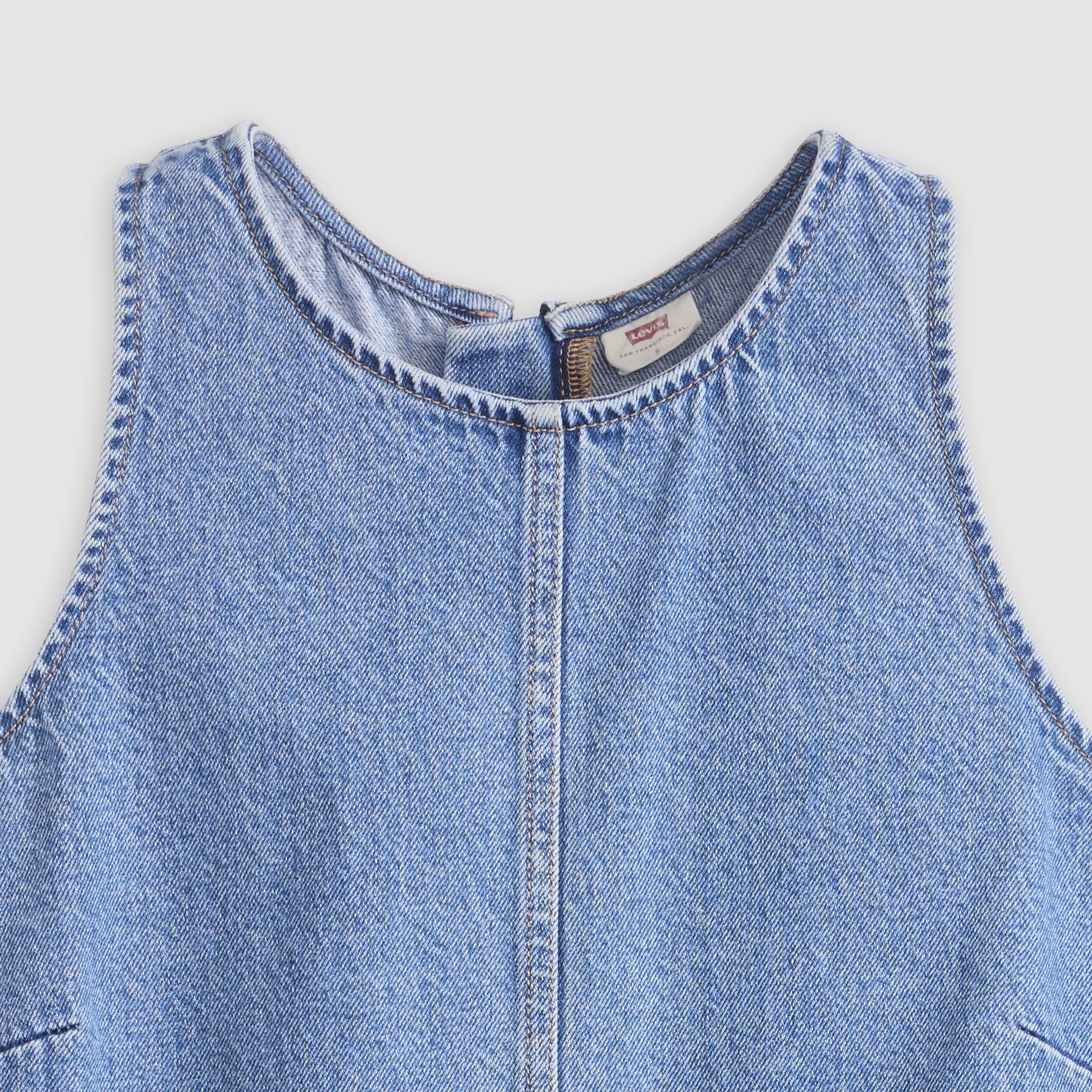 90s Shift Dress 6