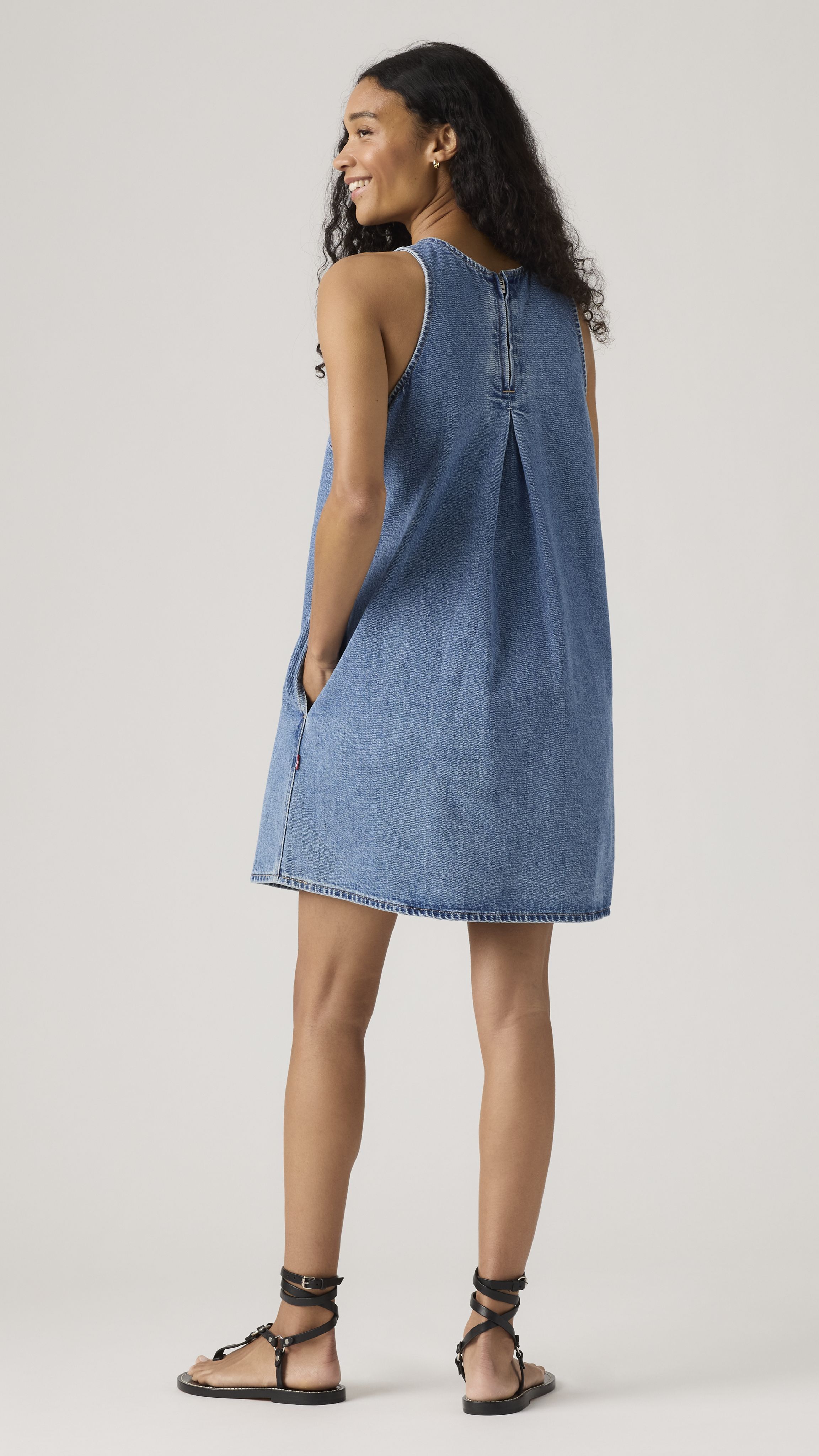 90s Shift Dress 3