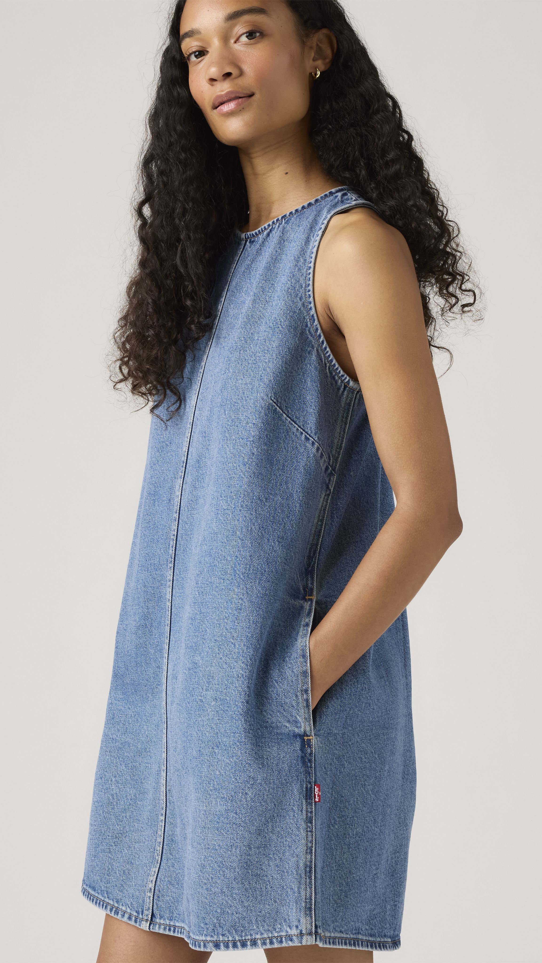 90s Shift Dress 4