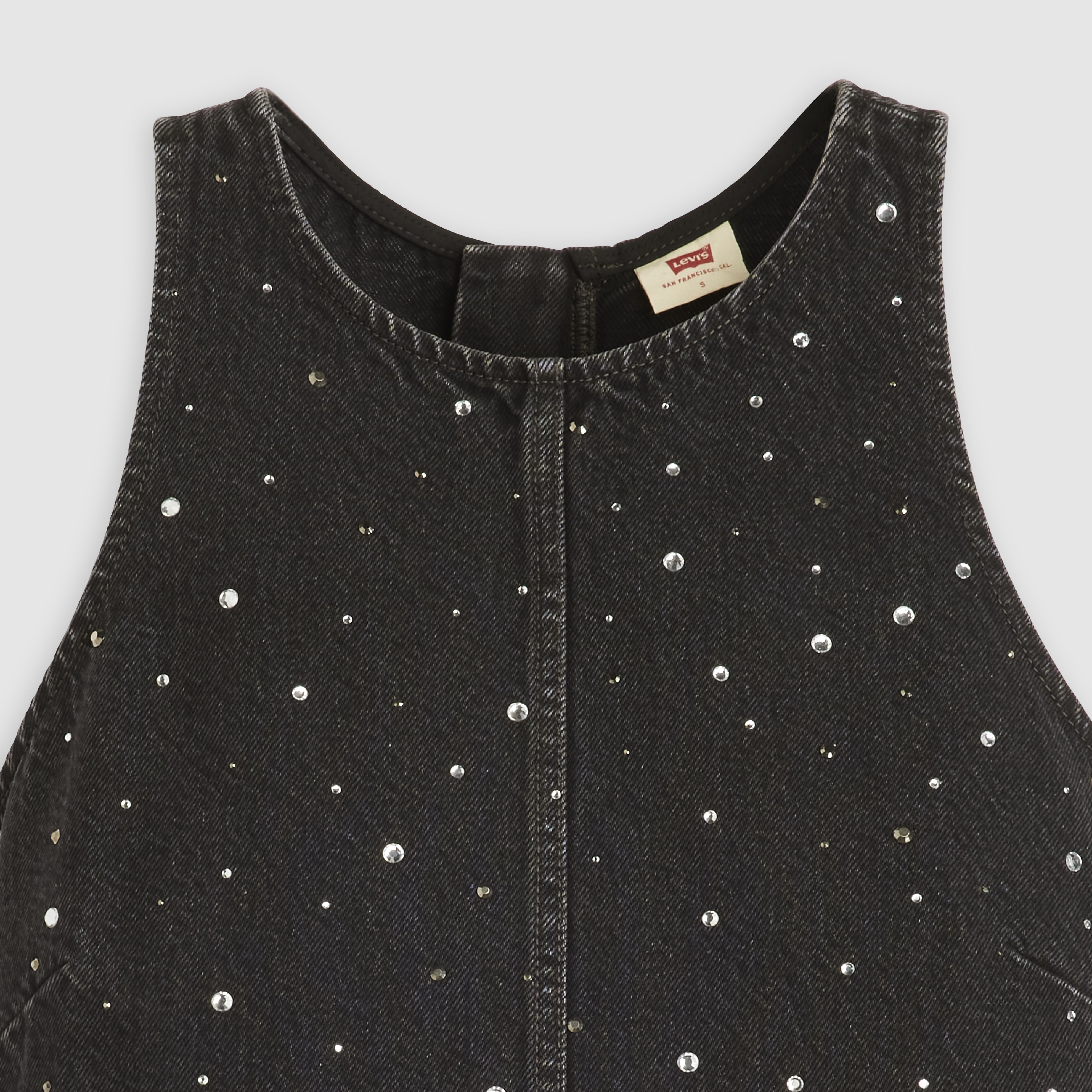 '90s Shift Dress 6