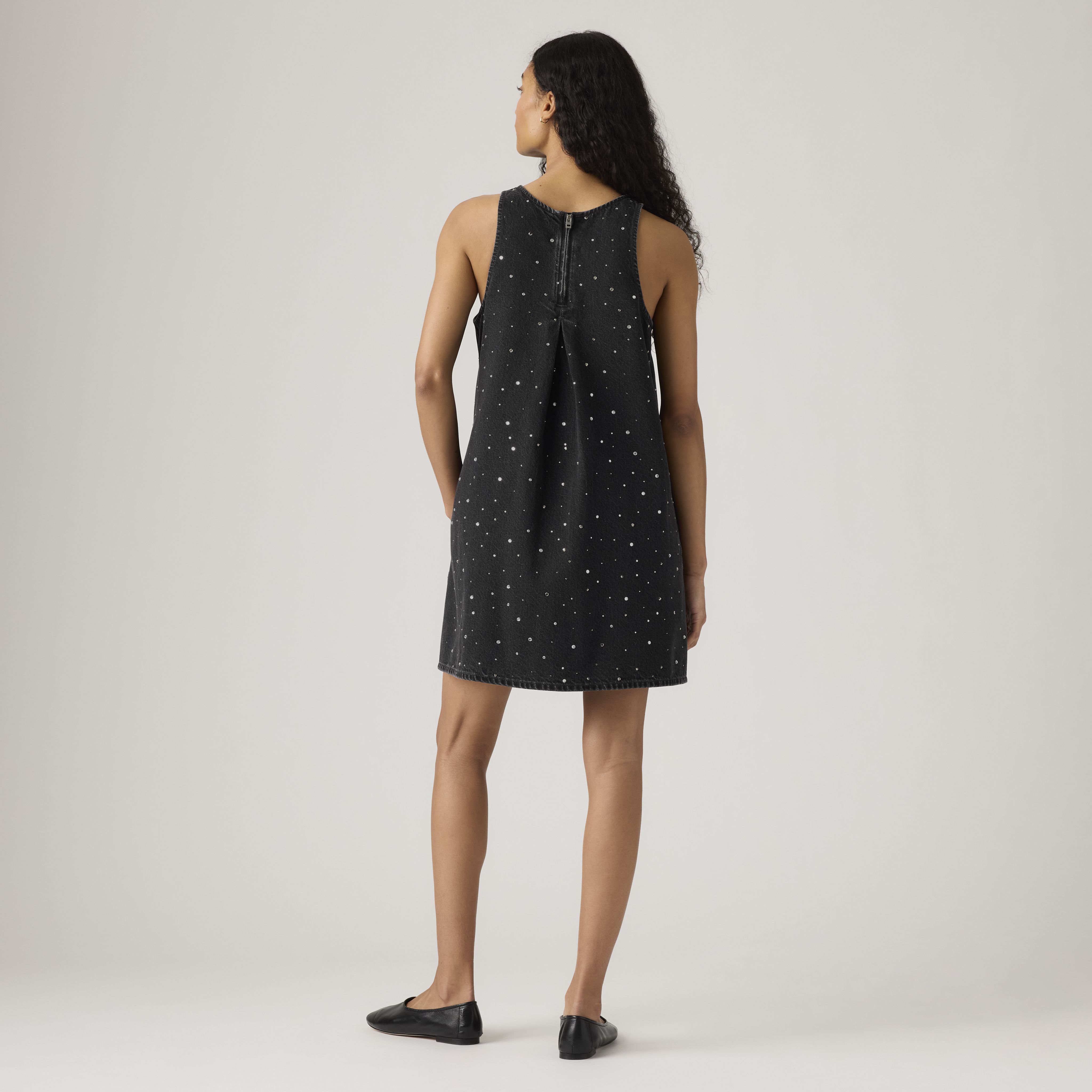 '90s Shift Dress 3