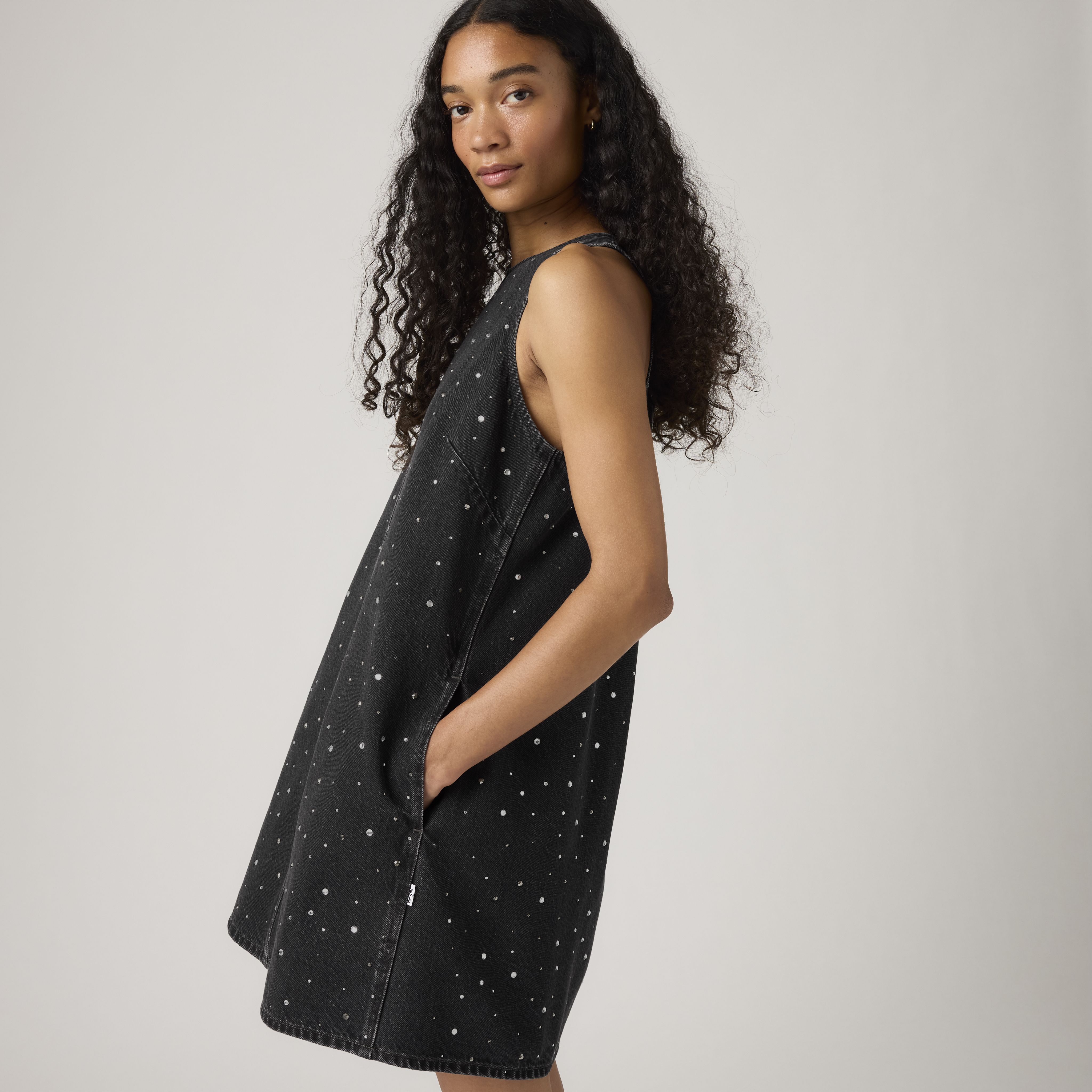 '90s Shift Dress 2