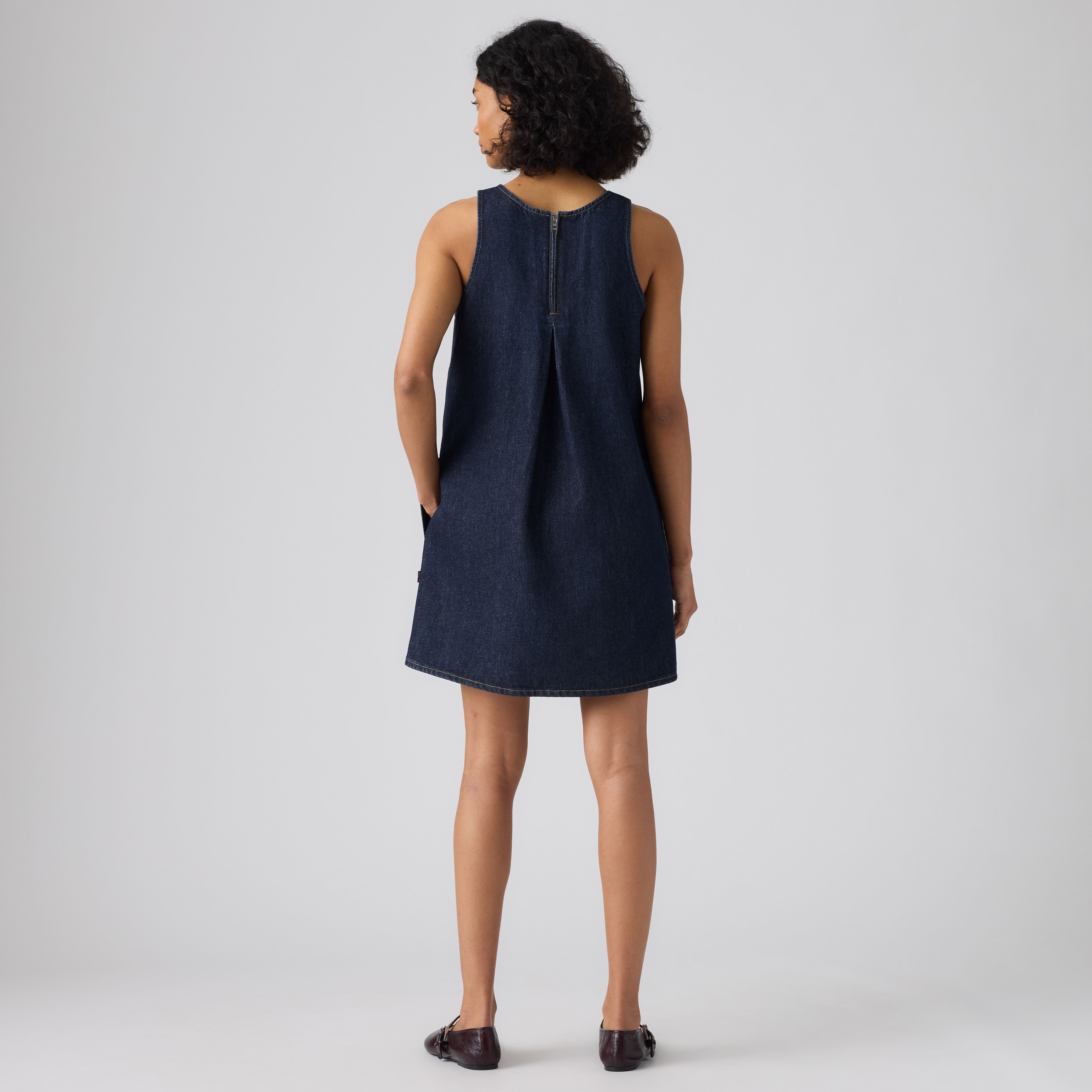 '90s Shift Dress 3