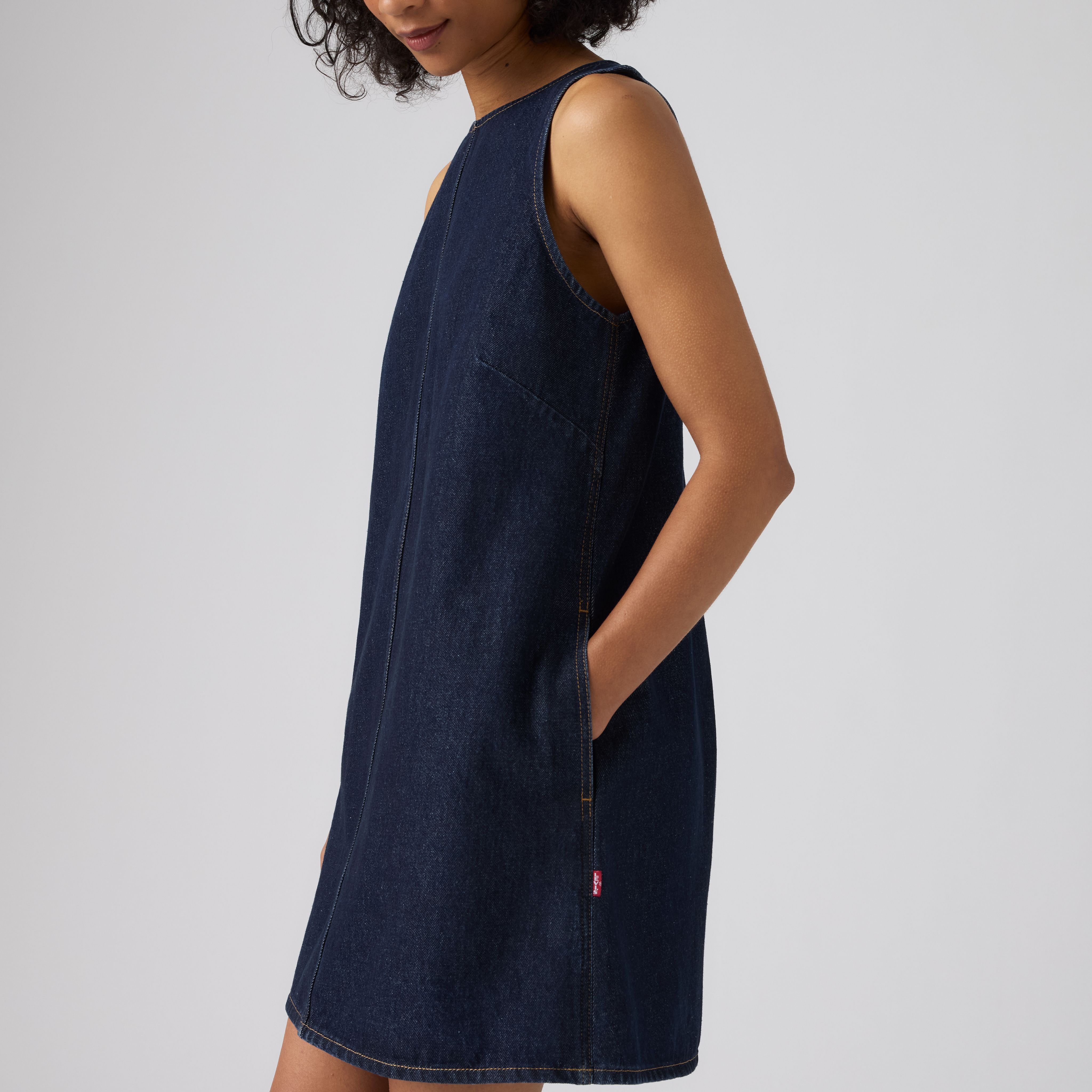 '90s Shift Dress 2