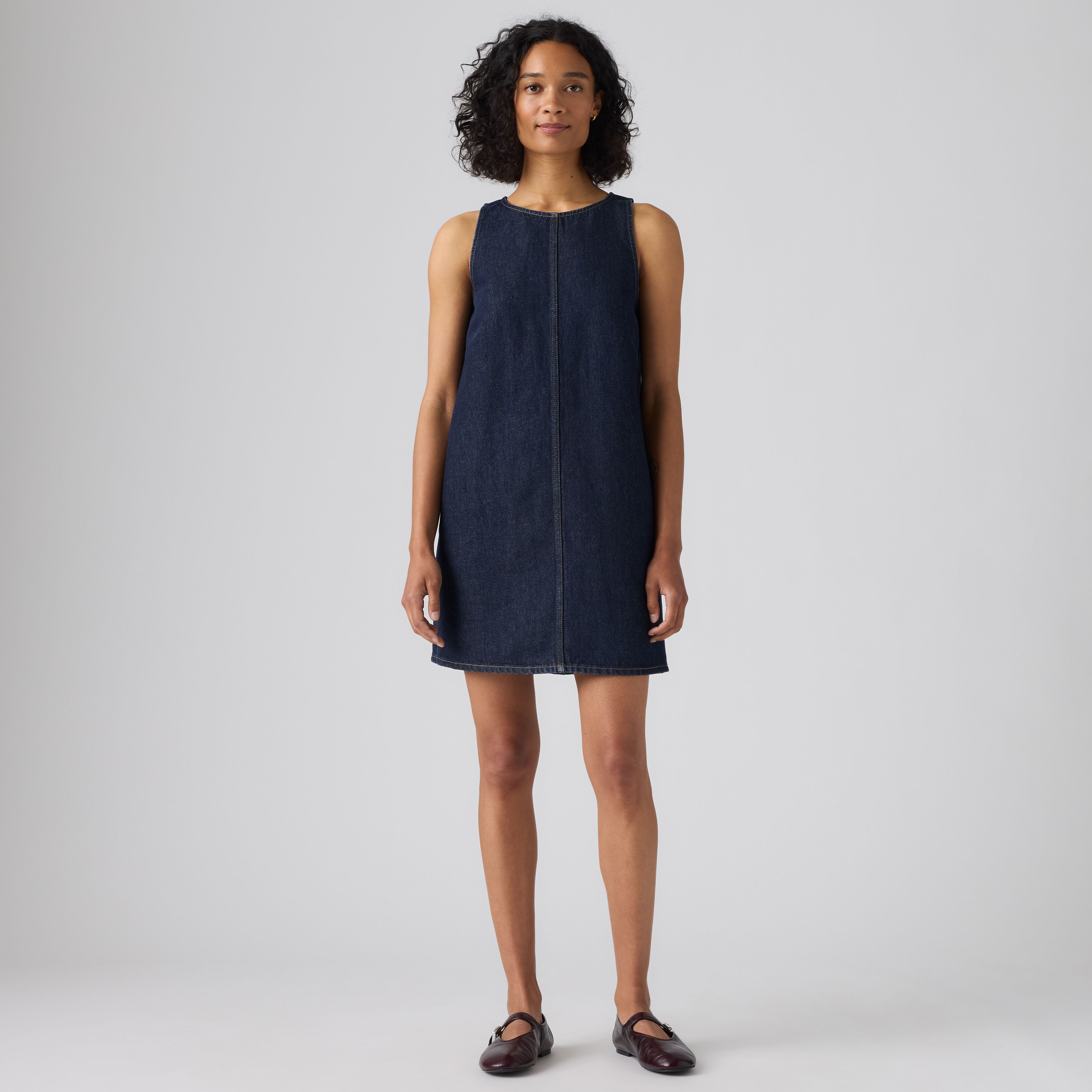 '90s Shift Dress 4