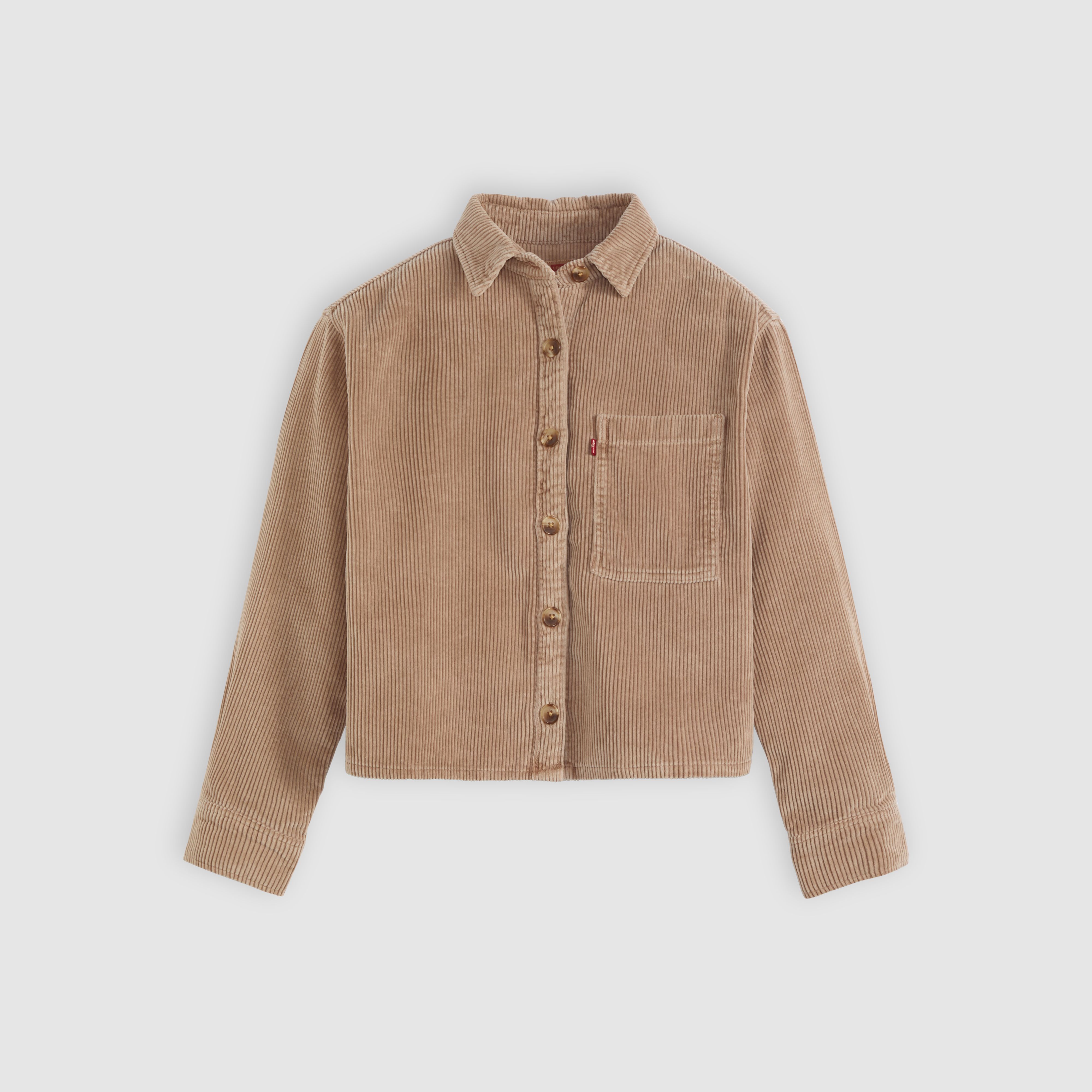 Celine Cozy Shacket 5