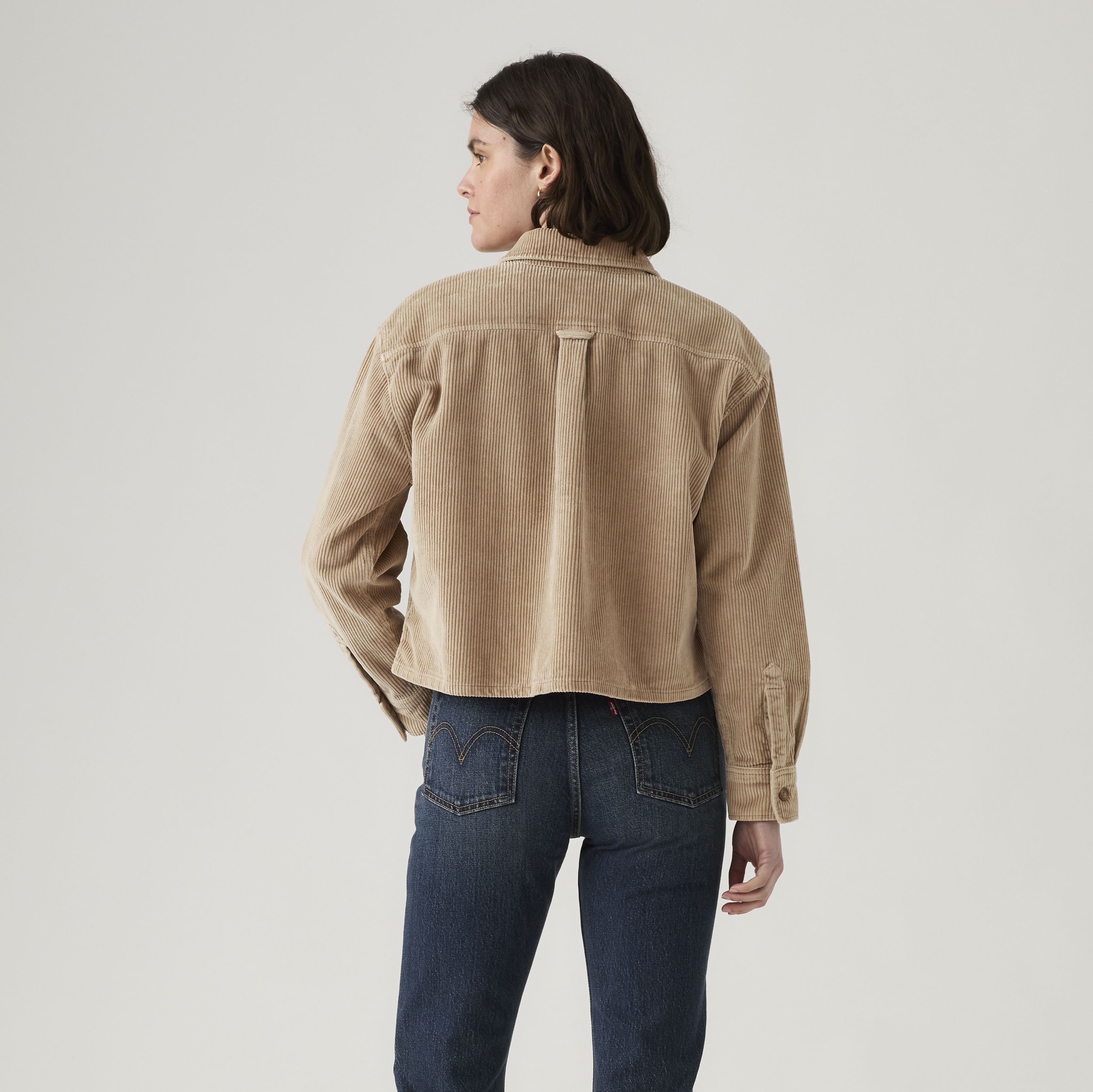 Celine Cozy Shacket 3