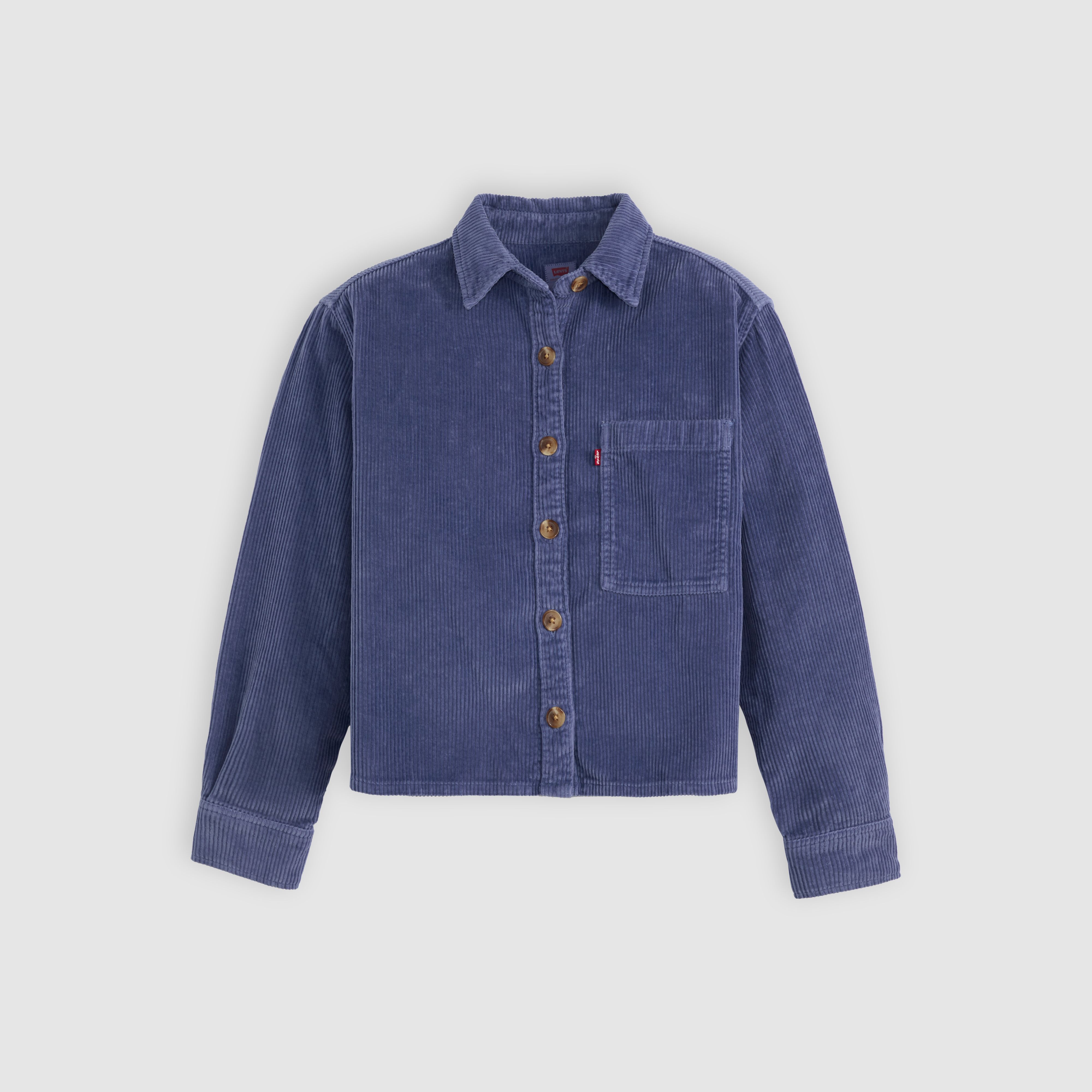 Celine Cozy Shacket 5