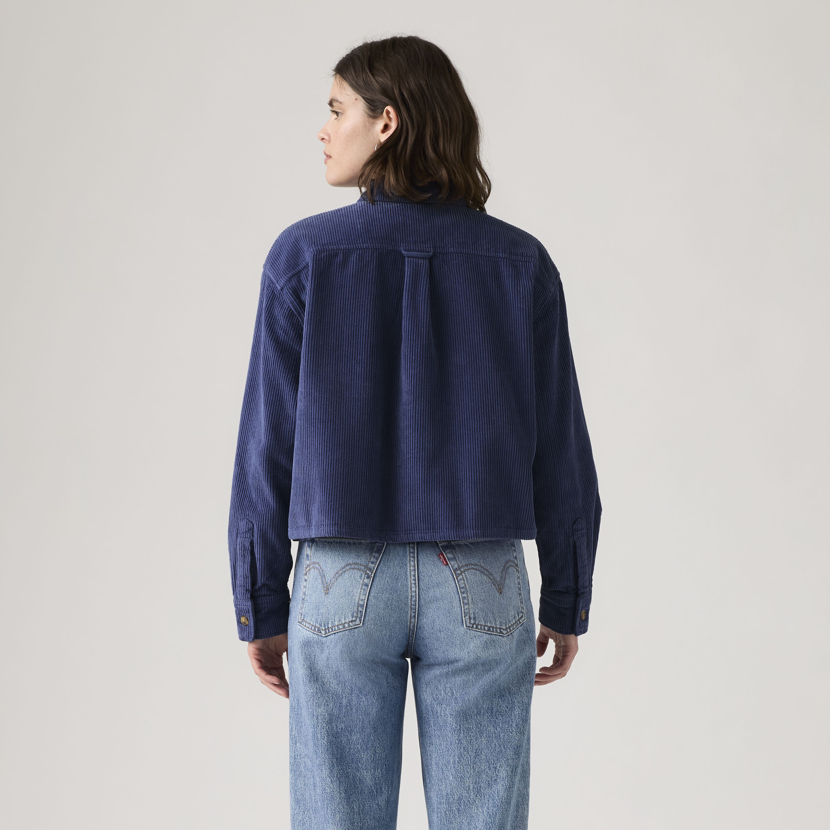 Celine Cozy Shacket 3